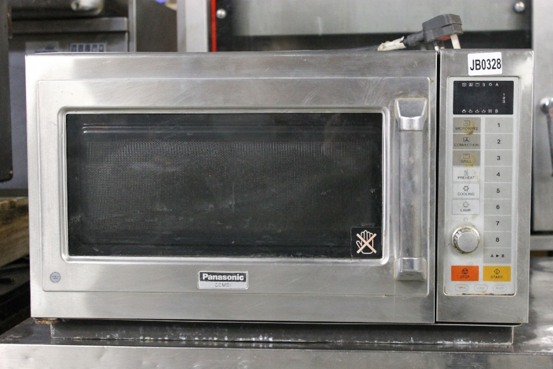 Panasonic Combi Oven - Image 3 of 3