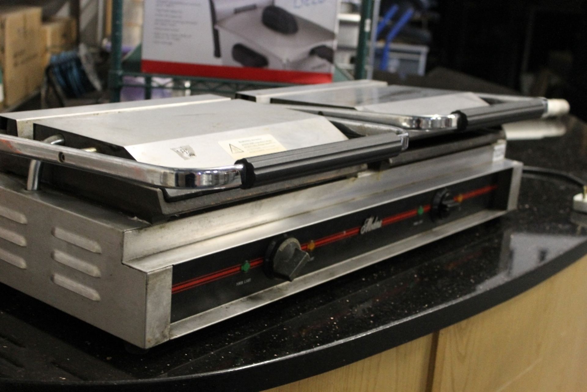 Madena Double Panini Grill Electric -1ph - Image 3 of 3