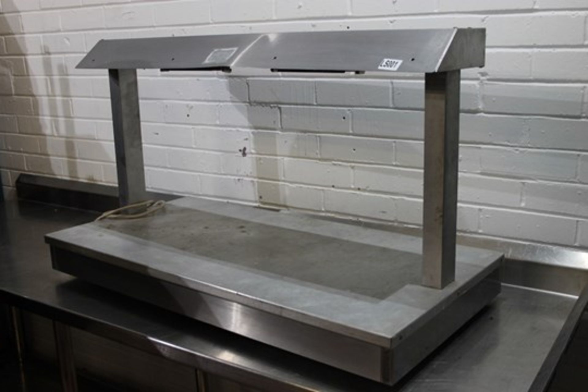 Lincat Table Top Carvery Unit / Hot Plate- NO VAT