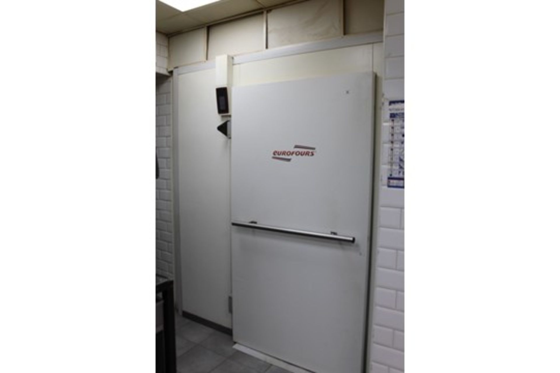 Superb EUROFOURS Dough Conditioning Unit / Retarder Excellent “as new” condition – Dissembled