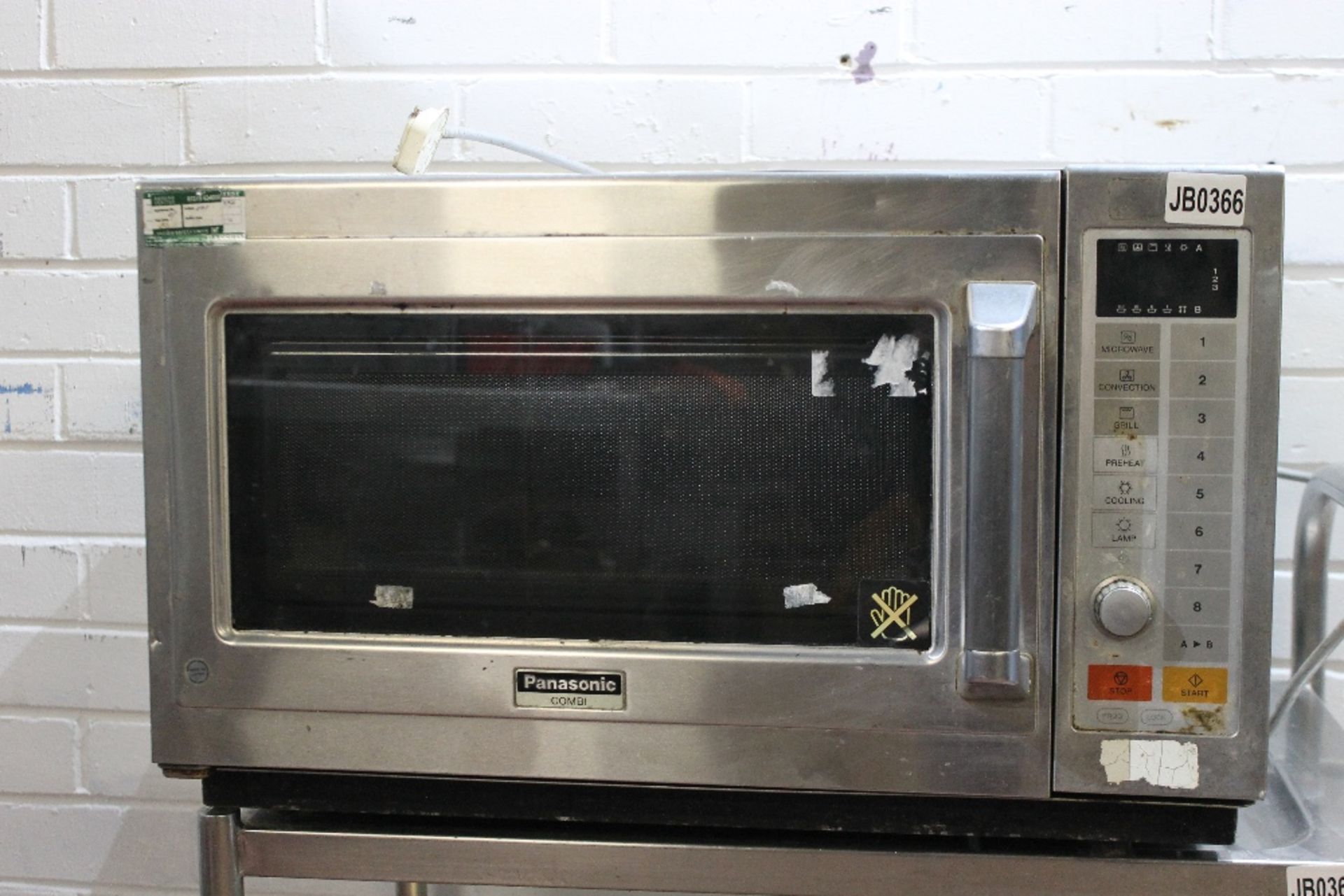 Panasonic Combi Oven – Microwave / Oven