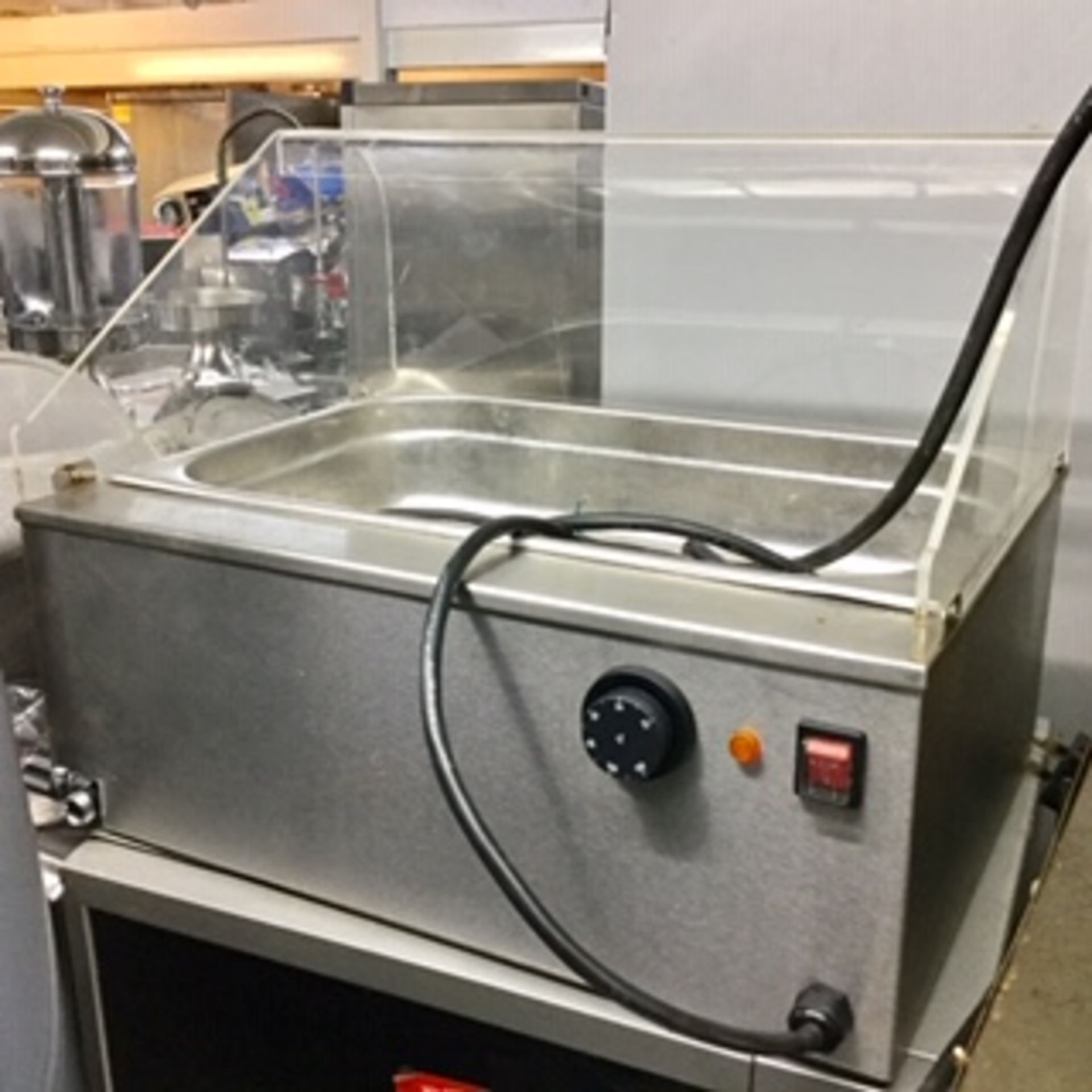 Bain Marie – Tested Working – 1ph-NO VAT