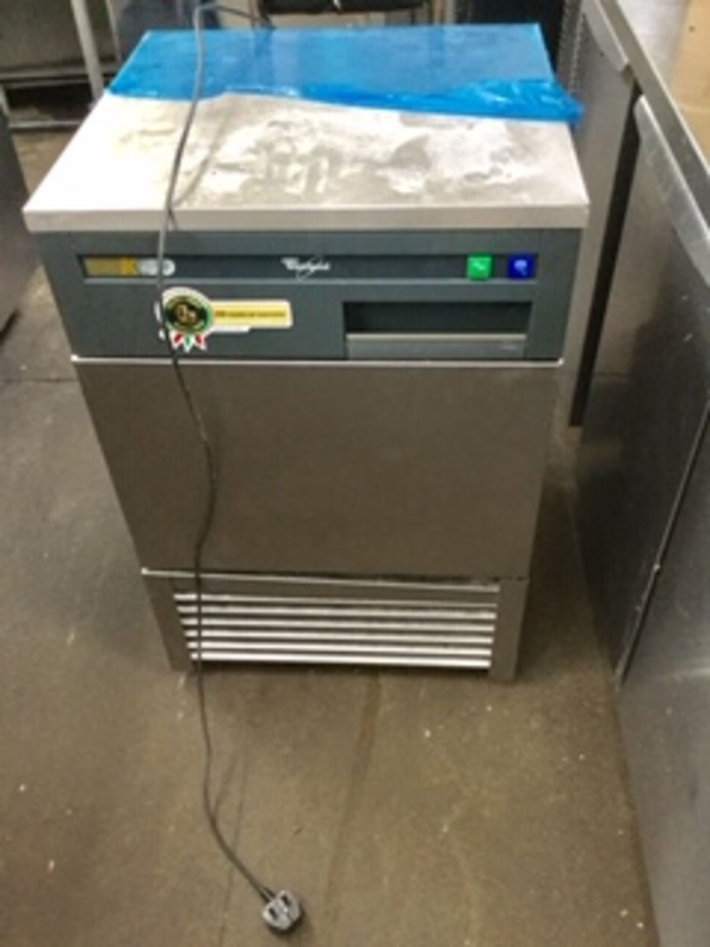 Whirlpool K40 Ice Machine – NO VAT - Image 2 of 2