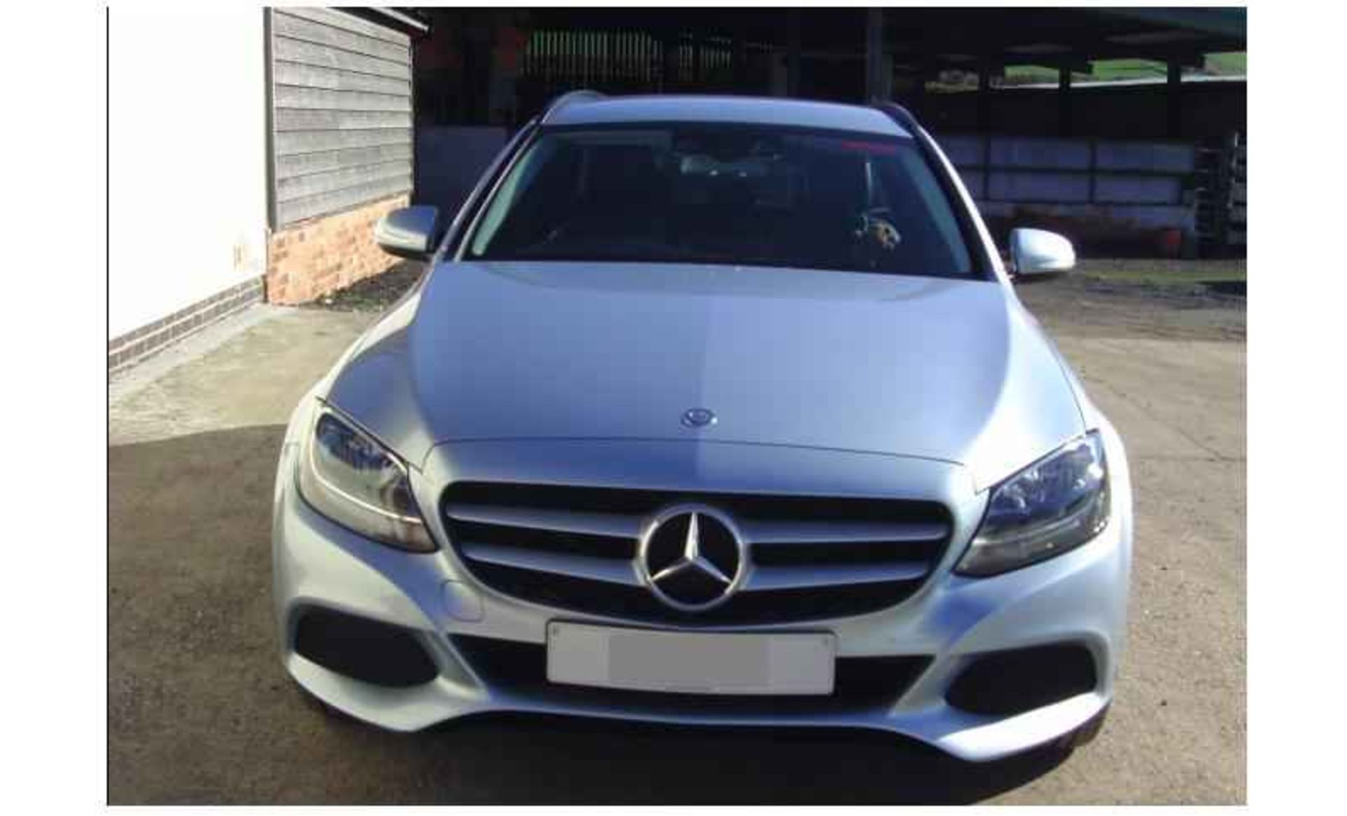 Mercedes Benz C Class C22OSE Blue Tec 5 Door Auto Diesel Estate -66,000 Miles – March 2015 One