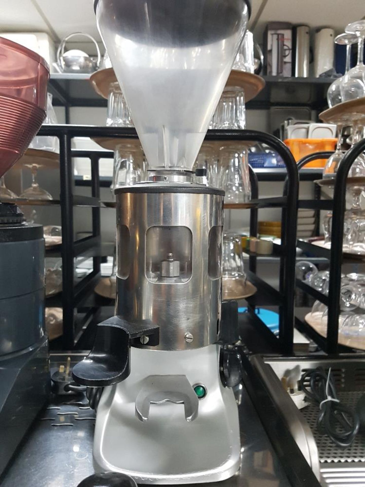 “As New “Coffee Bean Grinder – Fully Serviced – Clean & Ready to use -1ph  Buyer to collect from