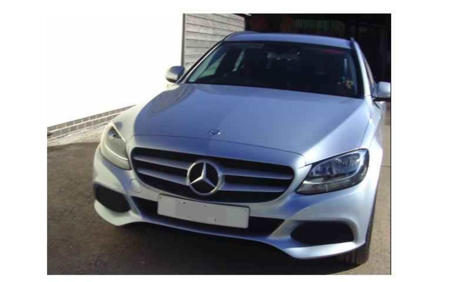 Mercedes Benz C Class C22OSE Blue Tec 5 Door Auto Diesel Estate -66,000 Miles – March 2015 One - Image 4 of 9