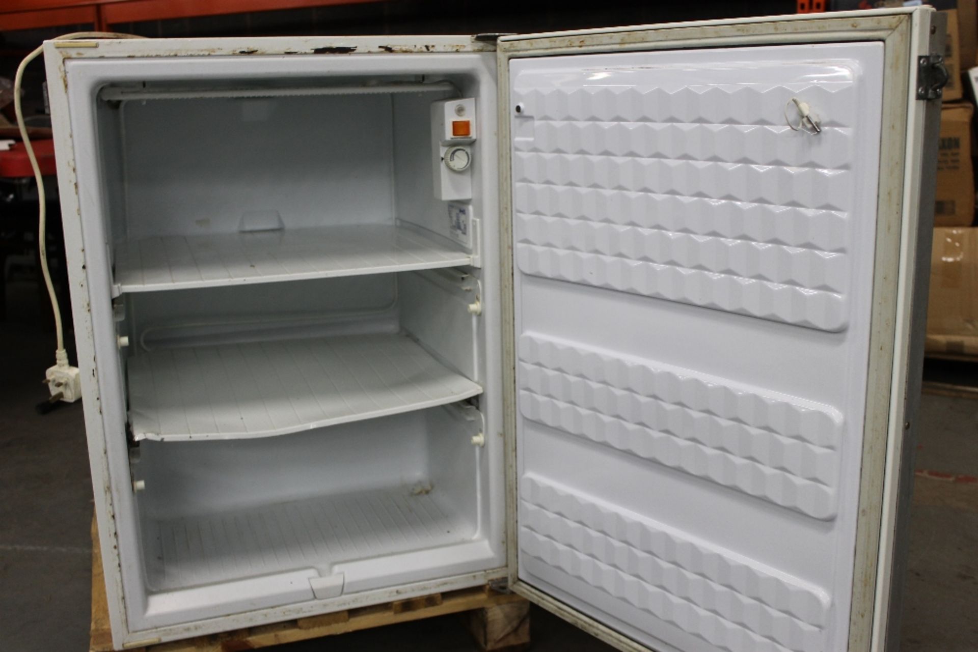 Gram Small White Freezer - Image 2 of 3