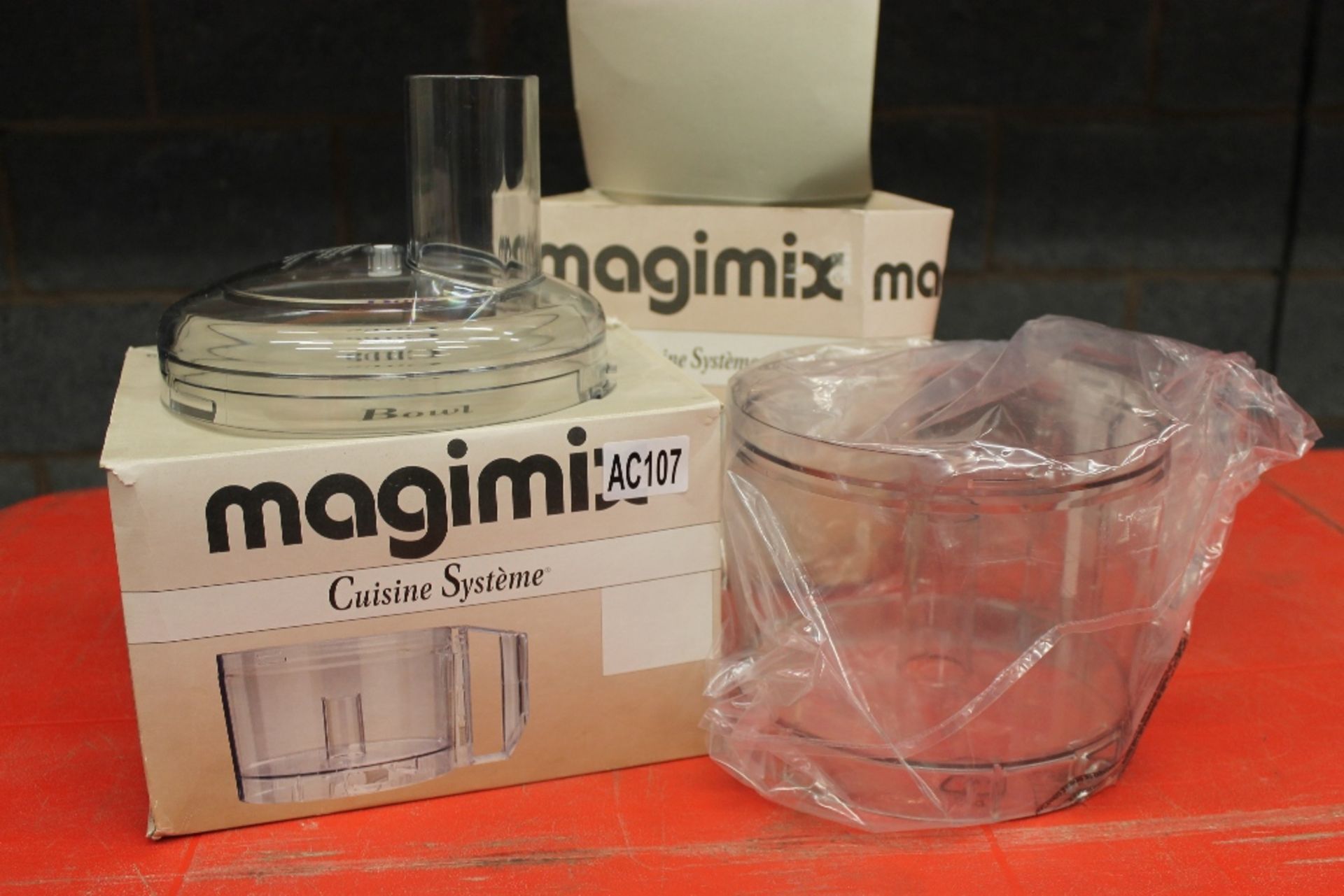 Magimix Blender Attachments
