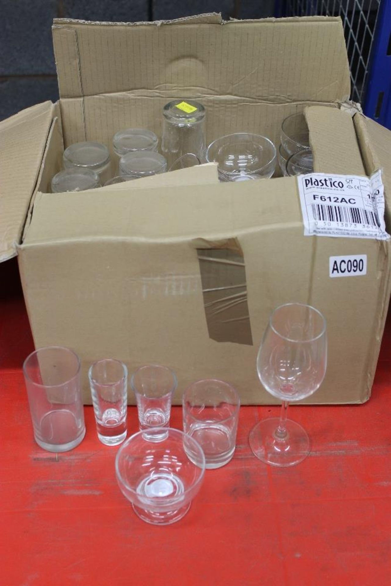 Quantity of Assorted Glassware - Image 2 of 2