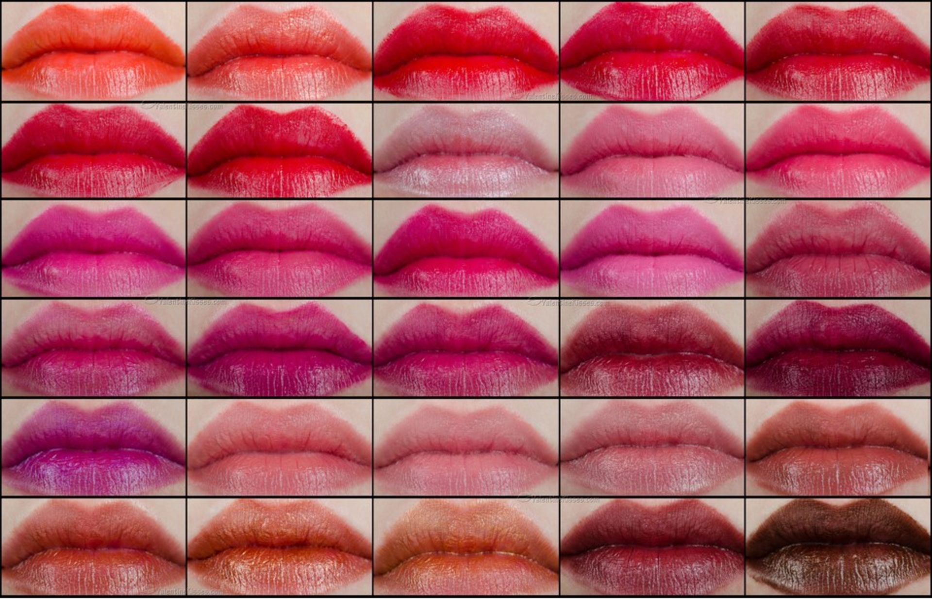 480 Mixed Lipsticks – 10 Random Shades – NO VATUK Delivery £20