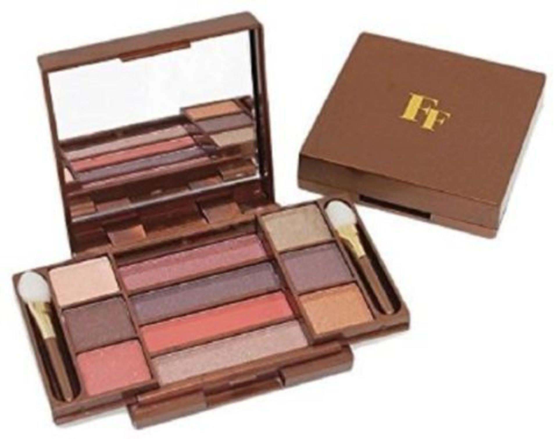 576 Fashion Fair Eye Shadow Pallets – NO VATUK Delivery £15