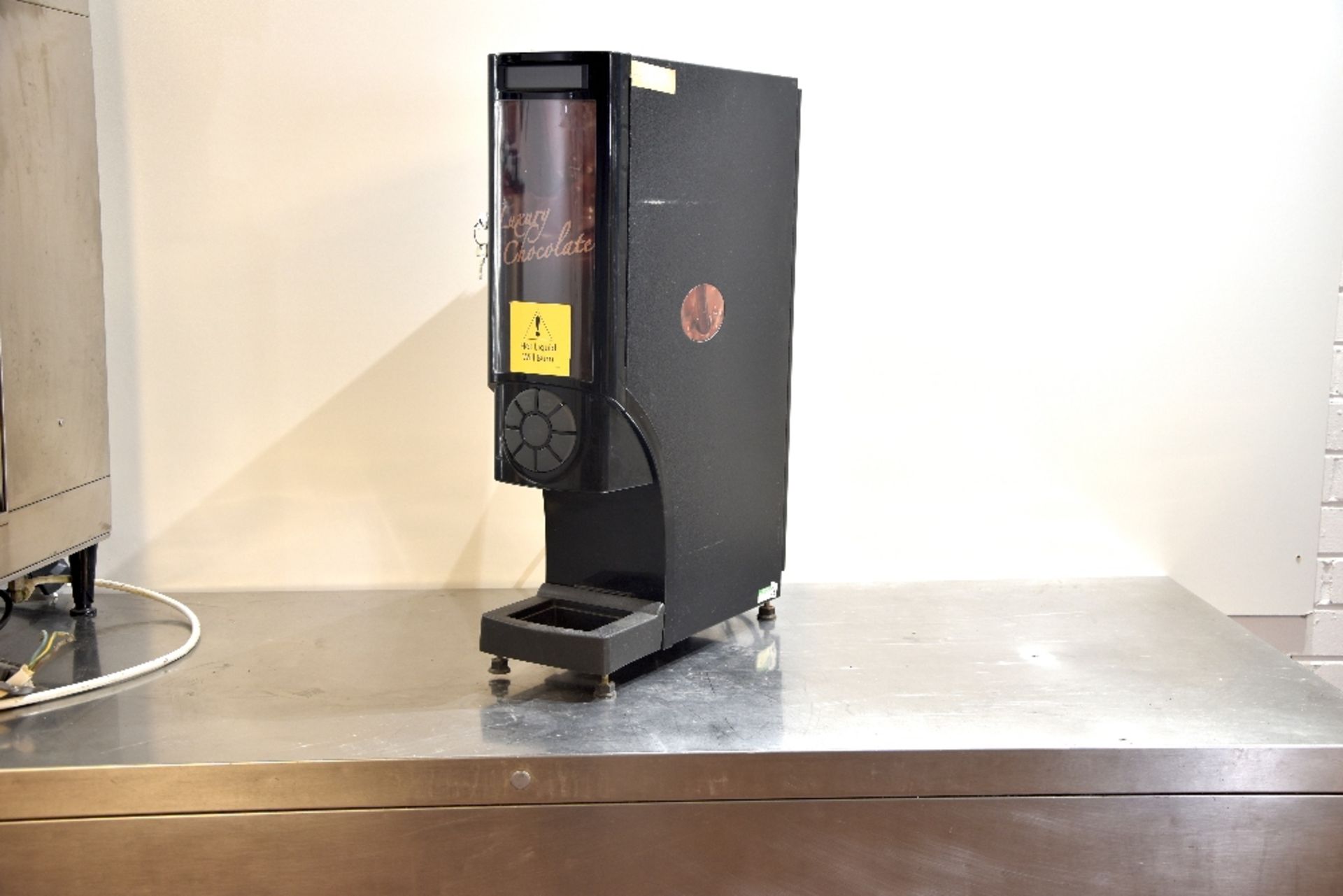 Hot Chocolate Machine -1ph - Tested Working