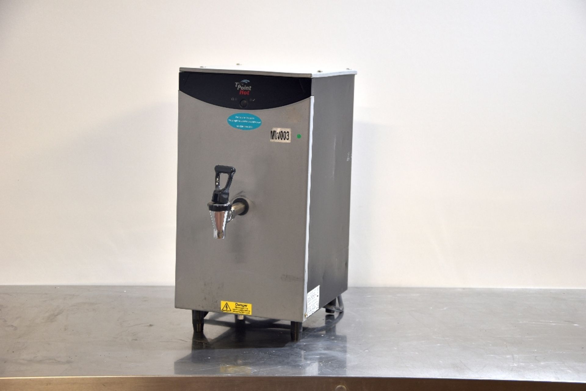 Thirst Point Water Boiler -1ph - Tested Working