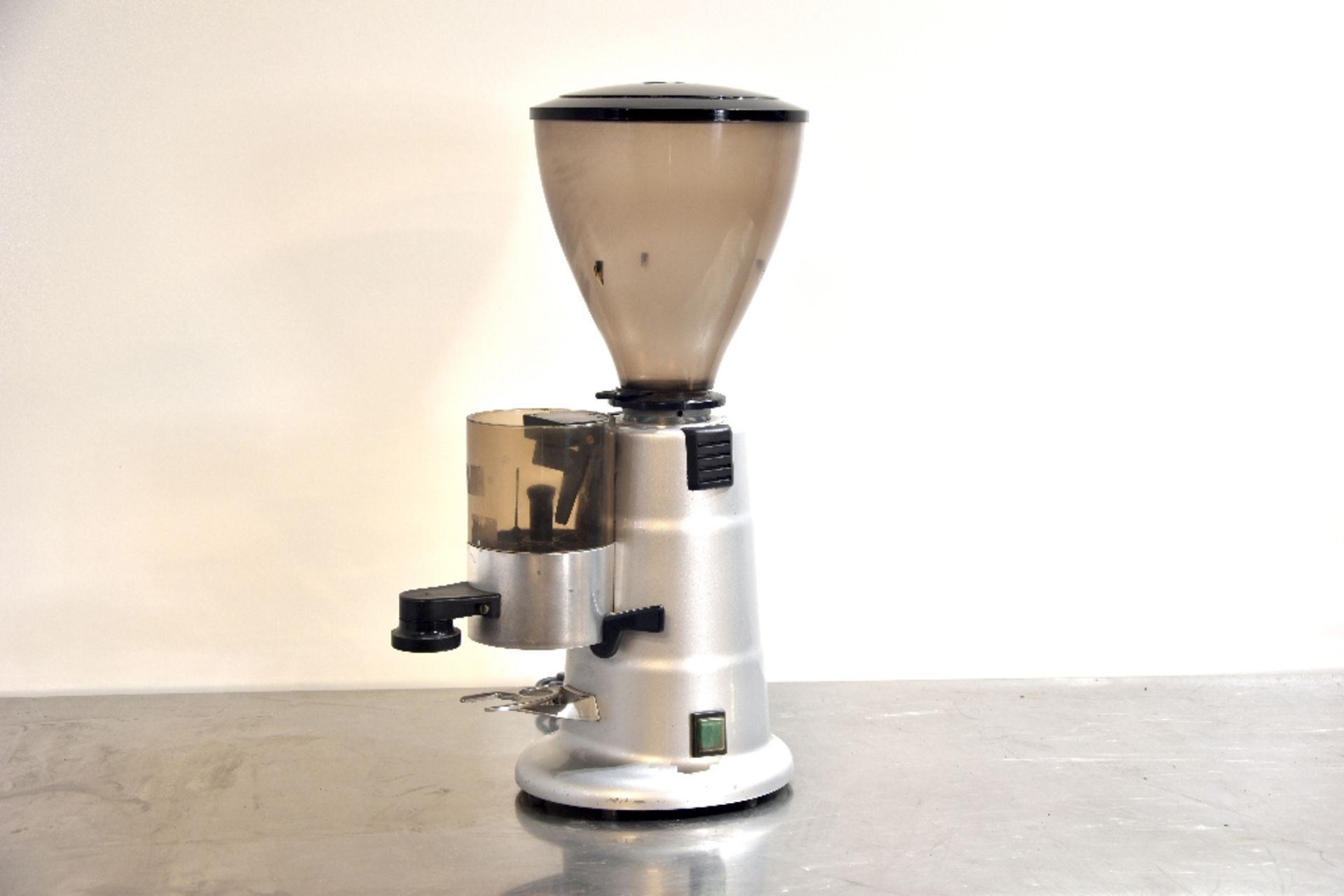 Macap Commercial Coffee Bean Grinder -1ph - Tested Working