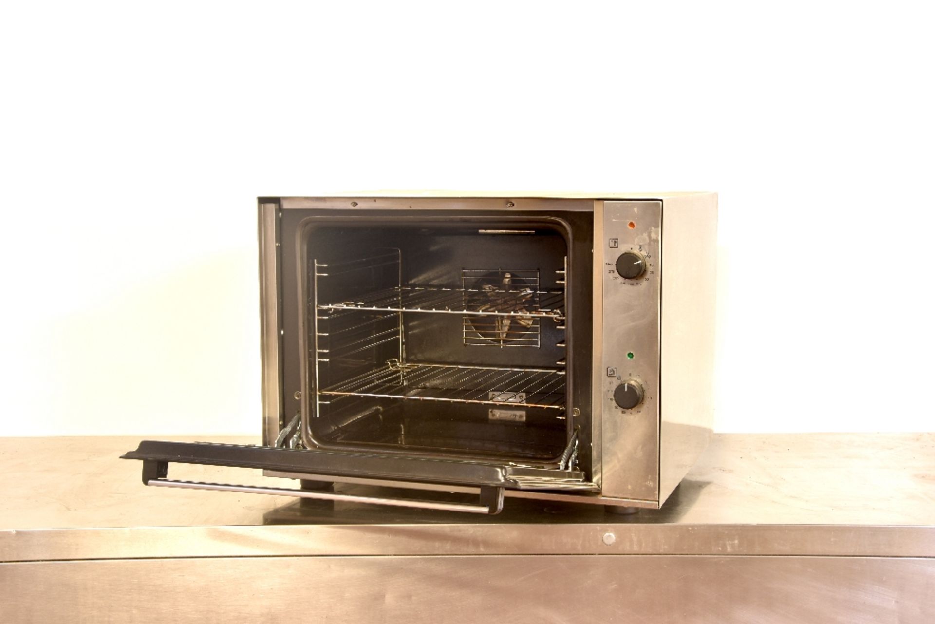 Electric Convection Oven – New -1ph – Operators Manual - Tested Working