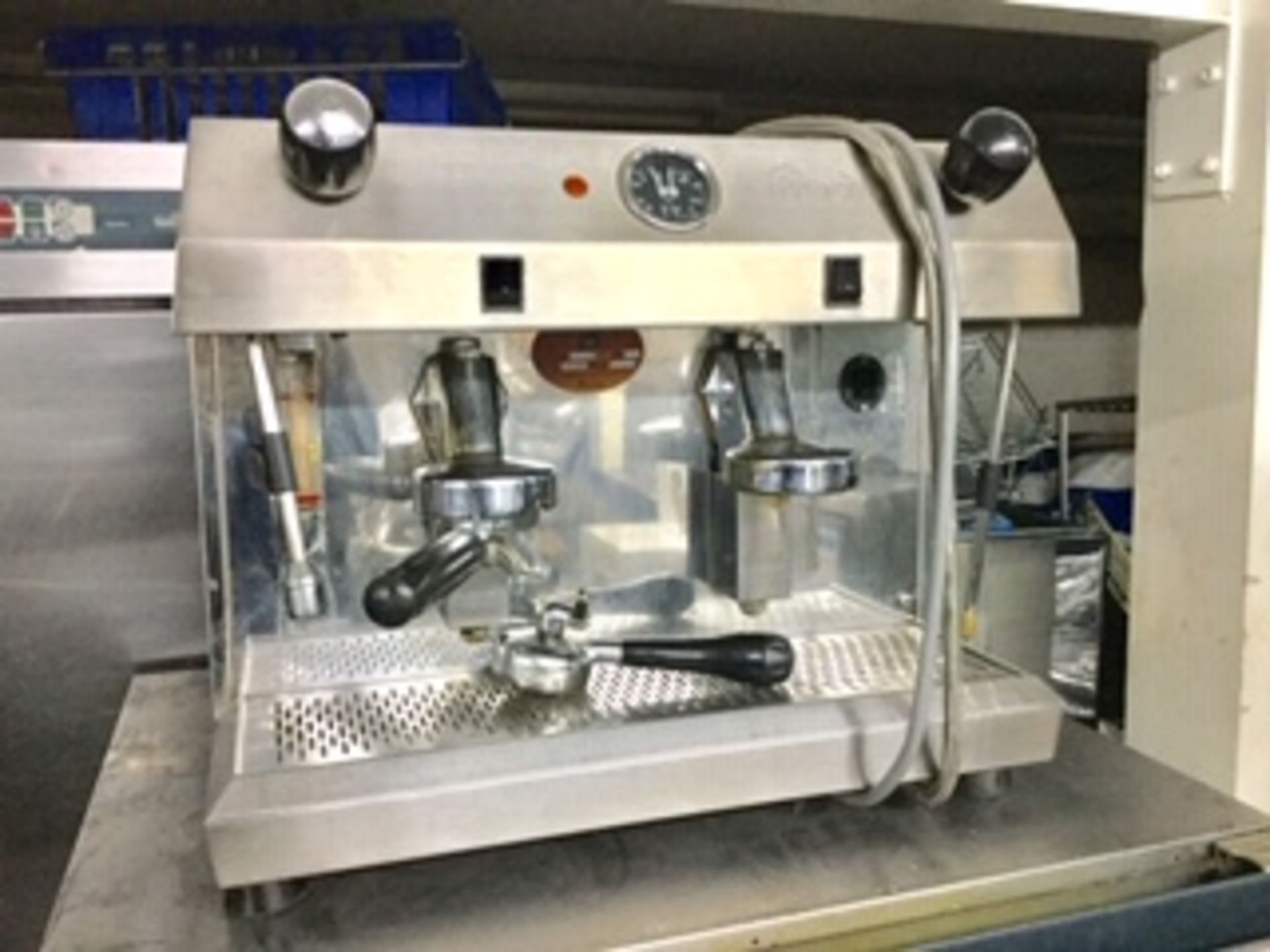 Fracino Two Group Espresso / Cappuccino Coffee Machine – NO VAT