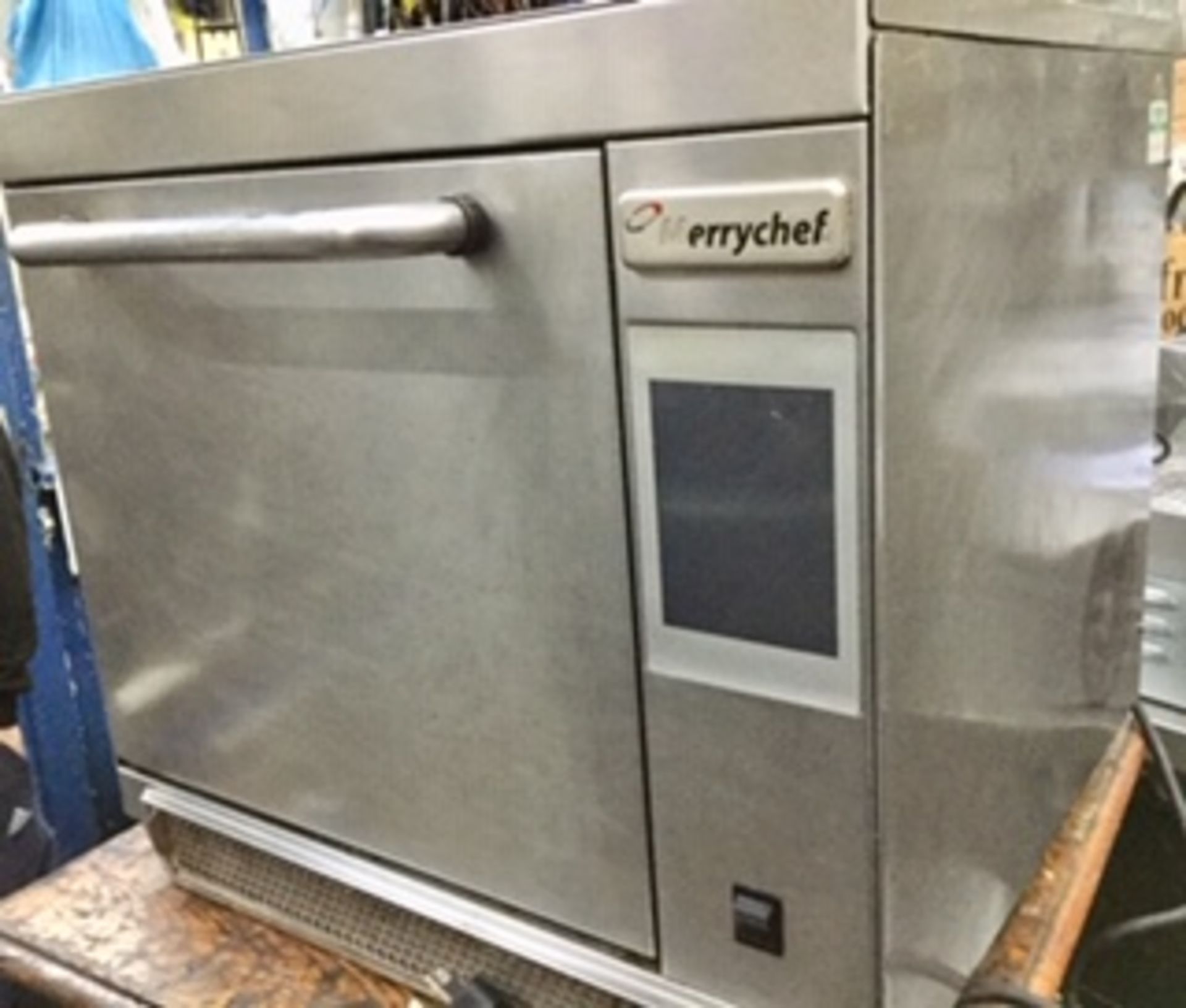 Merrychef Turbo Chef Oven -3ph – NO VAT