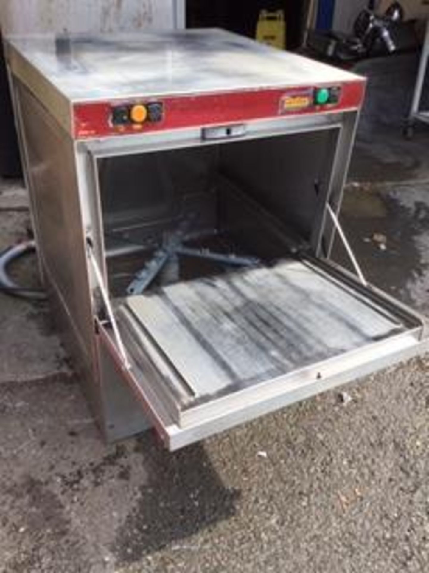 Glass Washer – NO VAT - Image 2 of 2