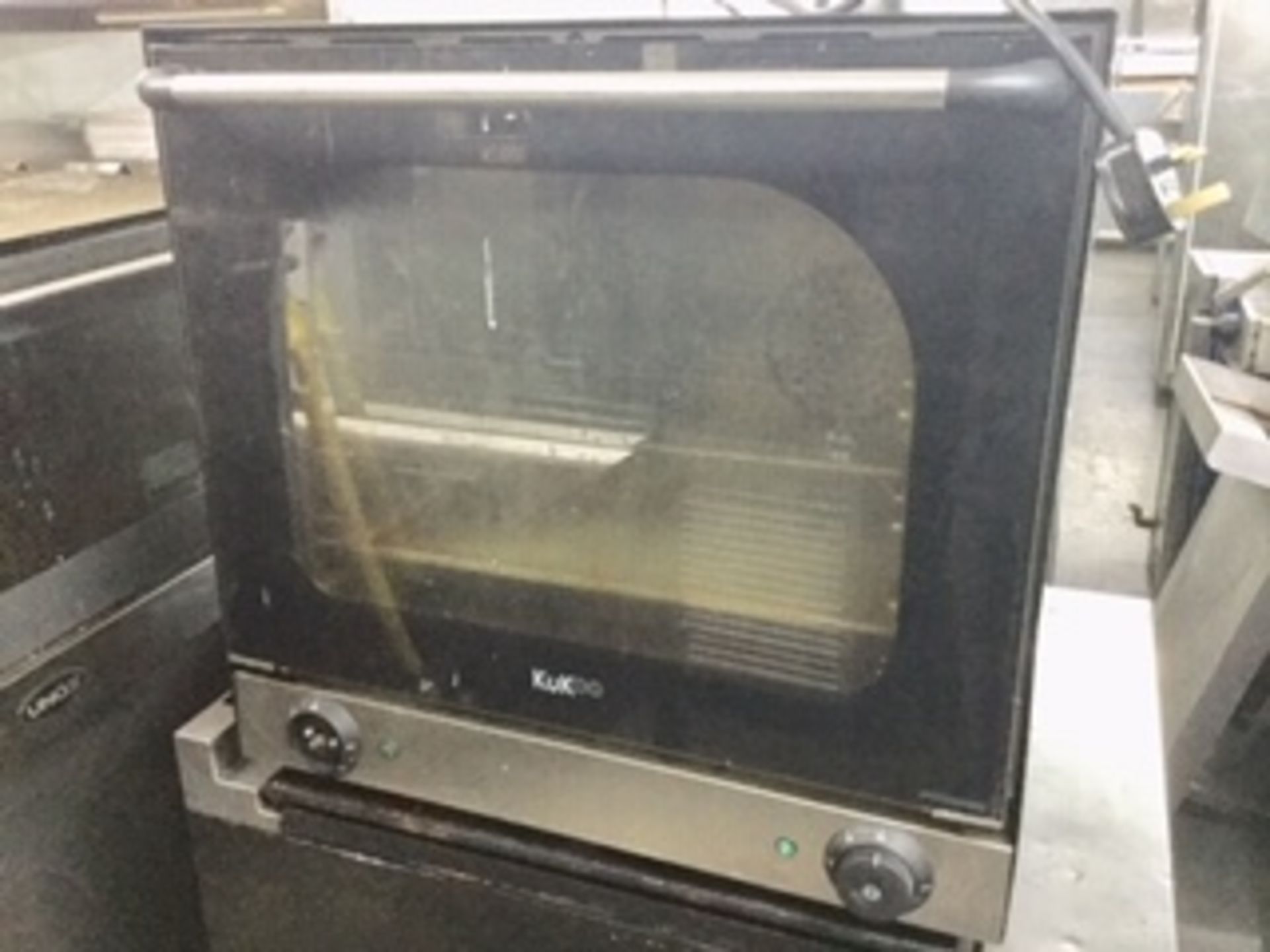 Convection Oven – Electric – NO VAT