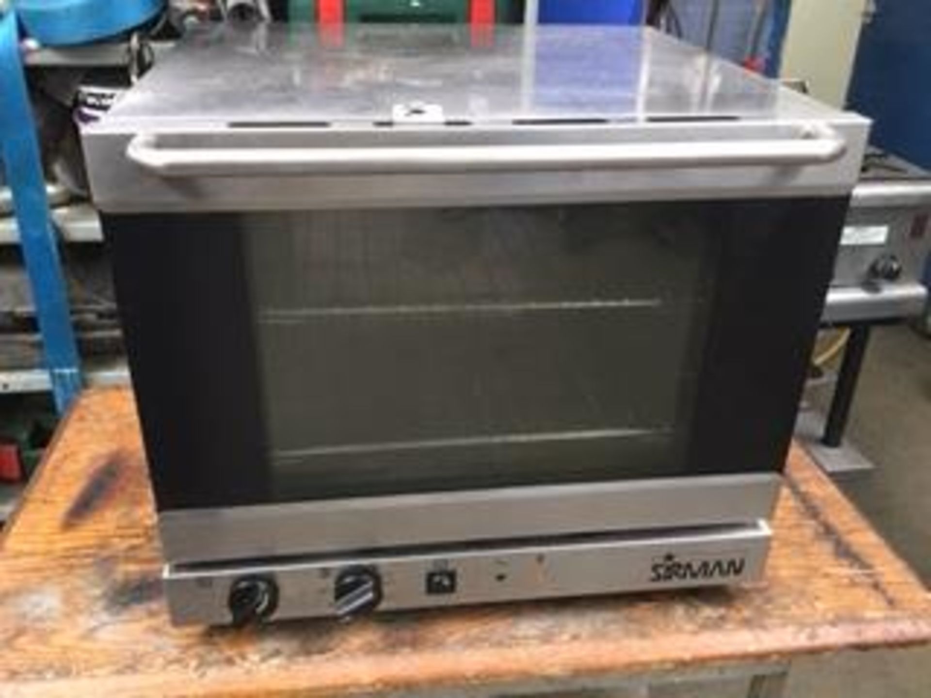 Sirman Electric Convection Oven – Tested Working – NO VAT