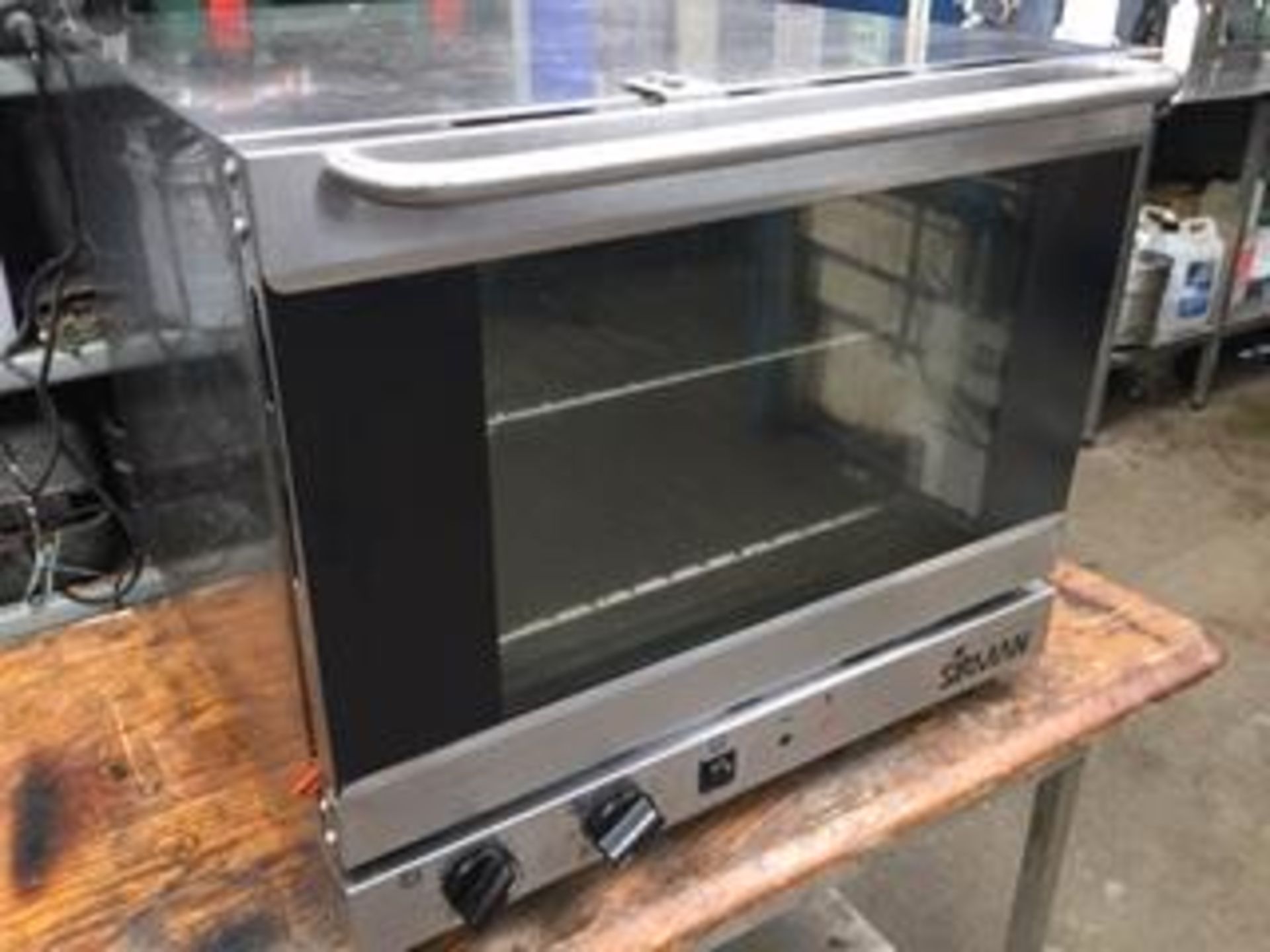 Sirman Electric Convection Oven – Tested Working – NO VAT - Image 2 of 2