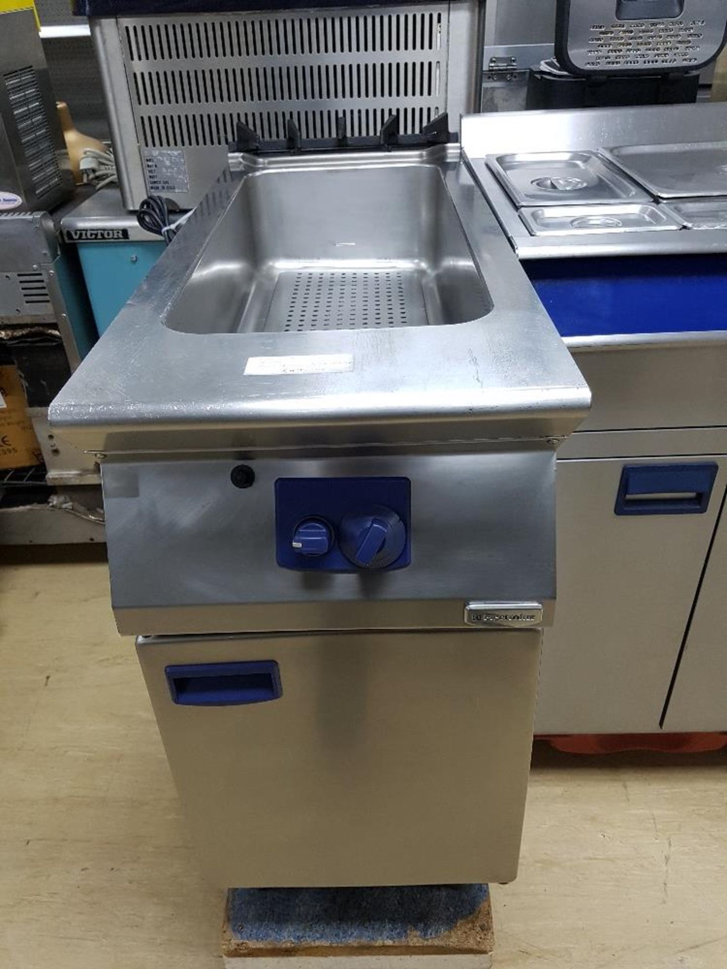 Electrolux Nat Gas – Free Standing Pasta Boiler – Fully Serviced - Good Condition – V/ Clean – Buyer