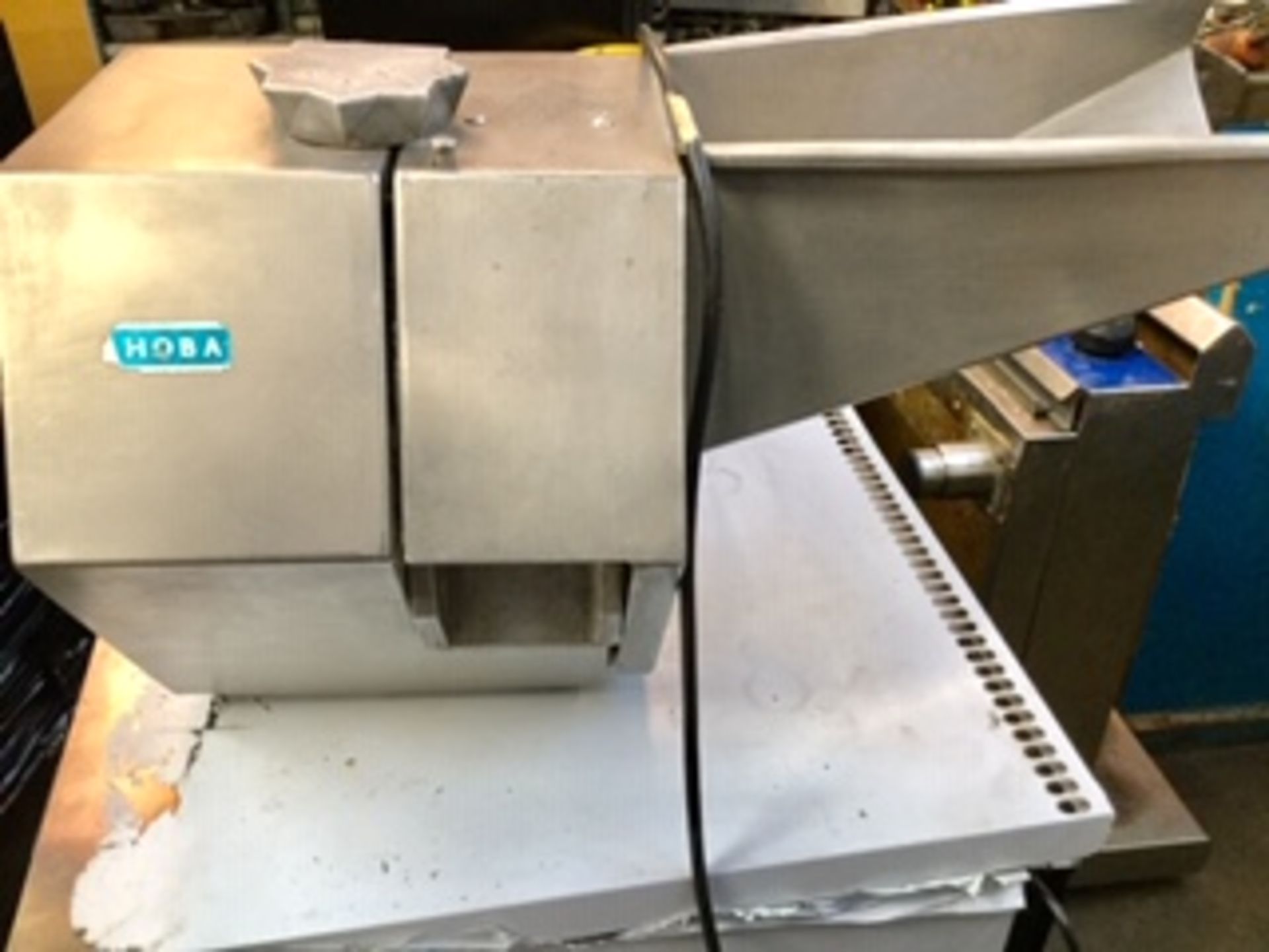 Hobart Potato Chipper – Tested Working – NO VAT