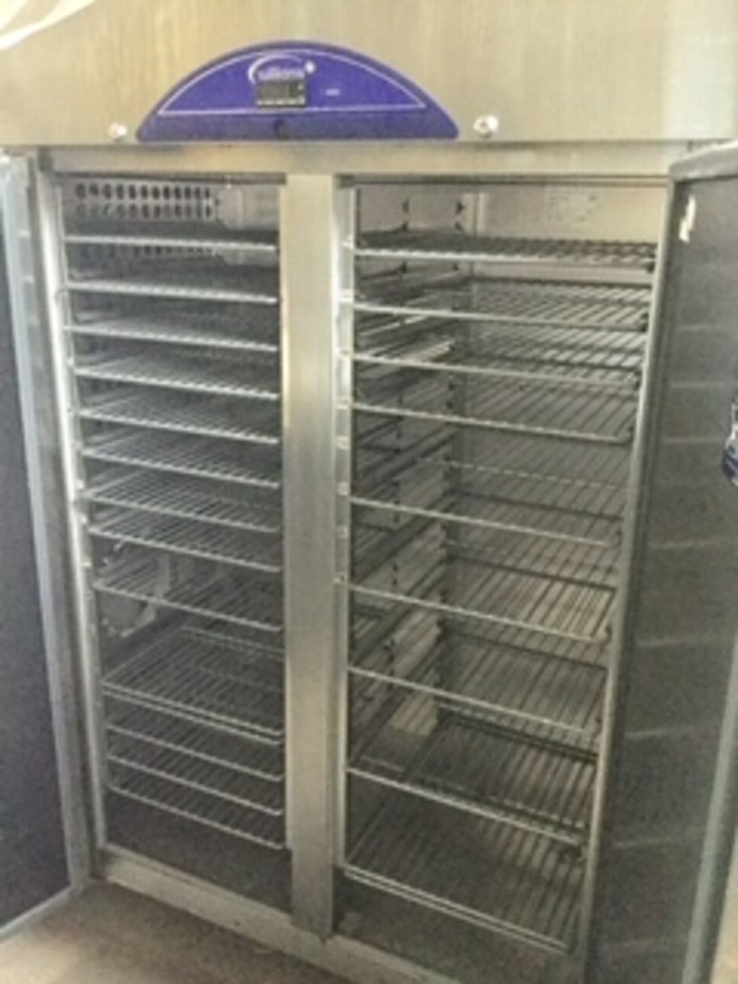 Williams Stainless Steel OT2 Blast Chiller – Tested Working – RRP £7,200 - NO VAT - Image 2 of 4