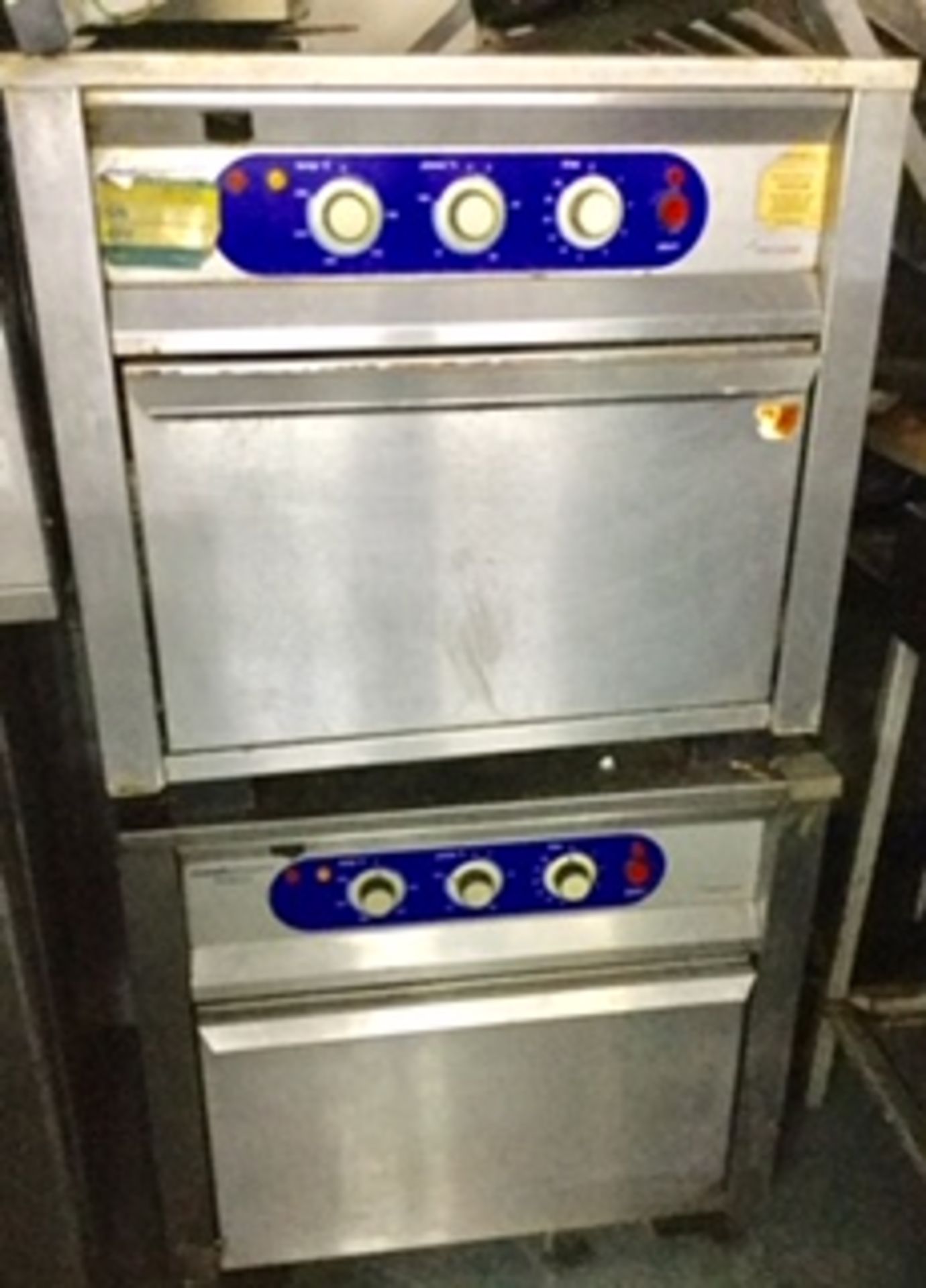 Two Merrychef Cd2 Oven / Microwaves – NO VAT