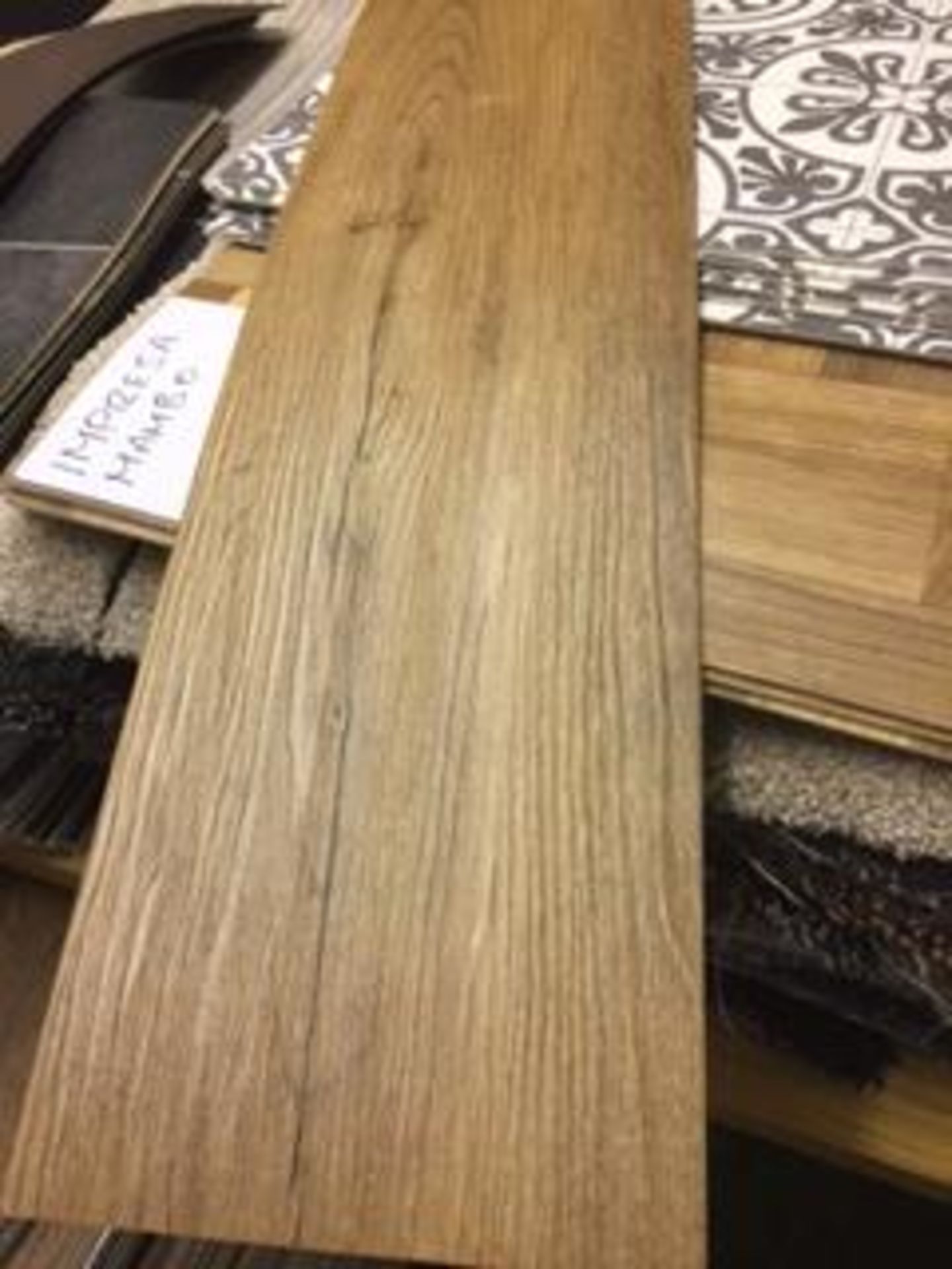 Polyflor Expona Natural Oak Wide Plank Flooring – NO VAT20.04m2 per lot of 6 Boxes – RRP £1,170