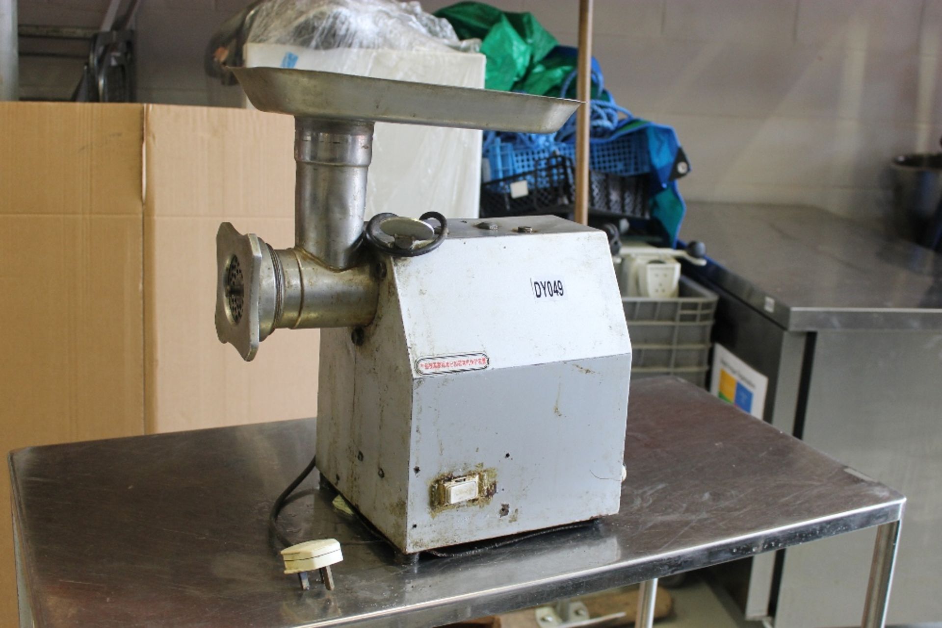 Meat Mincer -1ph – made in China