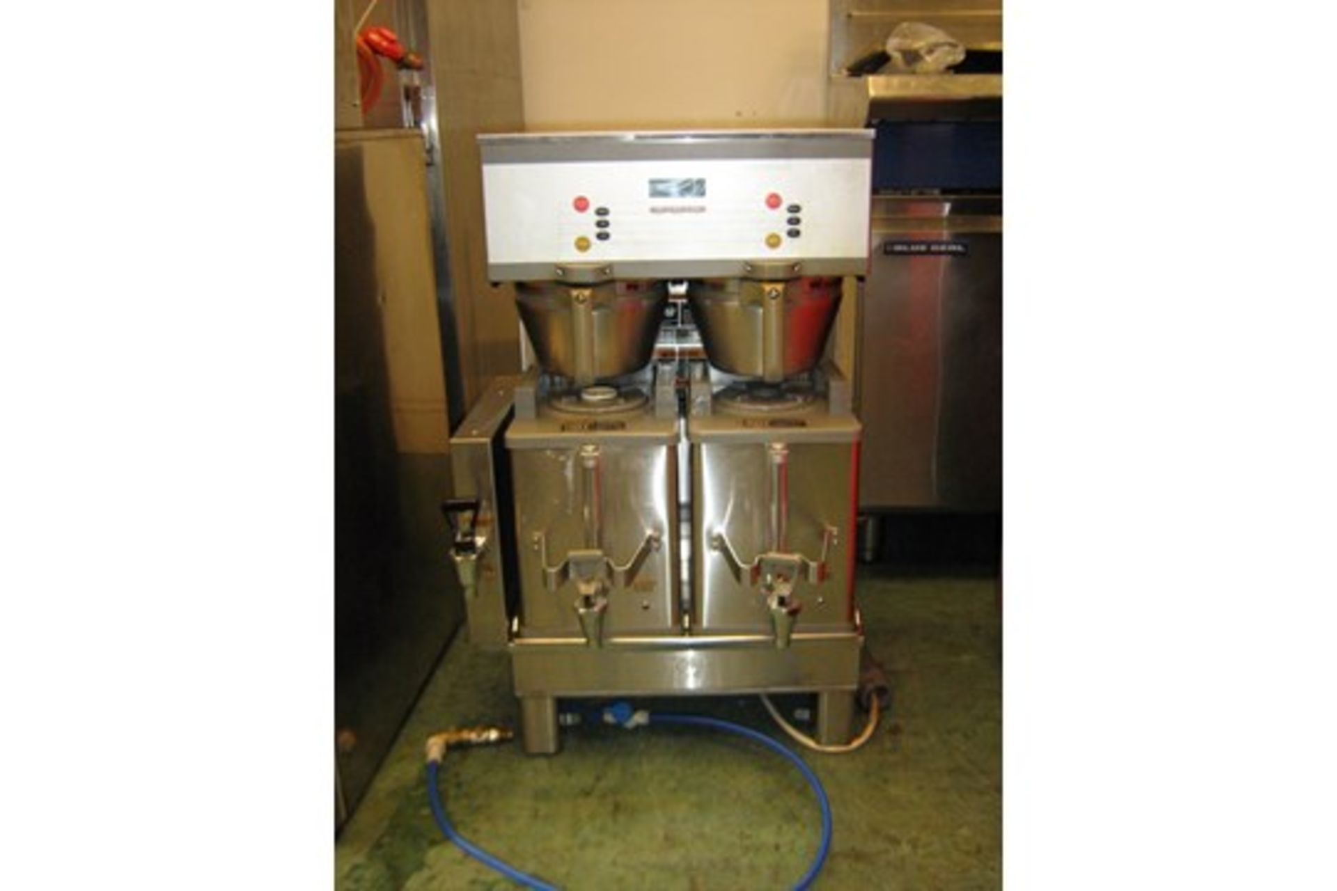 BUNN – DUAL SH DBC, CE Coffee makerProduct Features: Brew Volume 18.9 gallons of coffee per hour. - Image 2 of 2