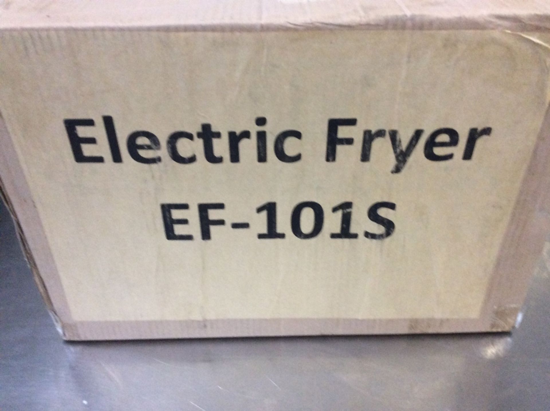 New & Boxed 10 Litre Electric Fryer – NO VAT - Image 3 of 3
