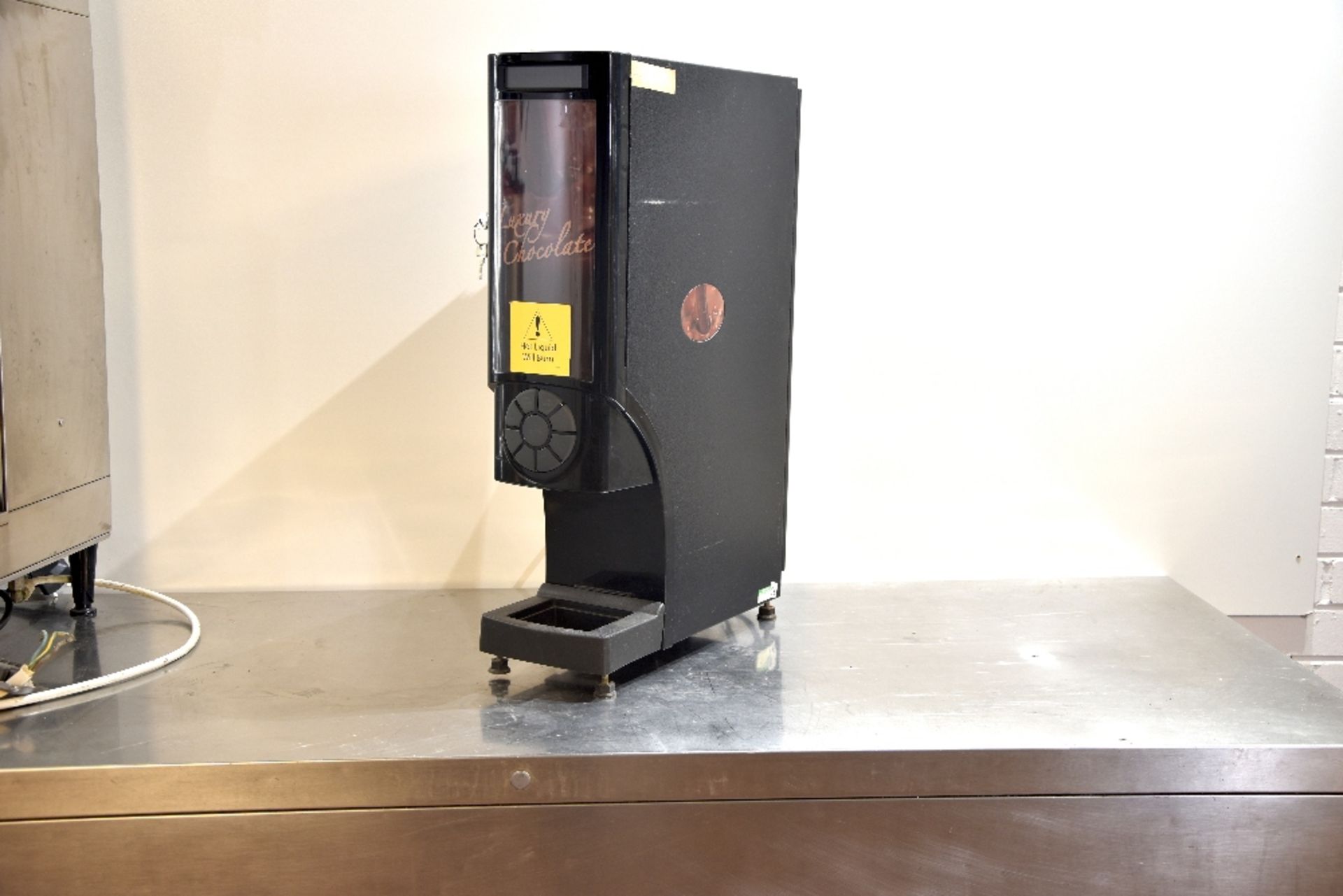 Hot Chocolate Machine -1ph – Tested Working