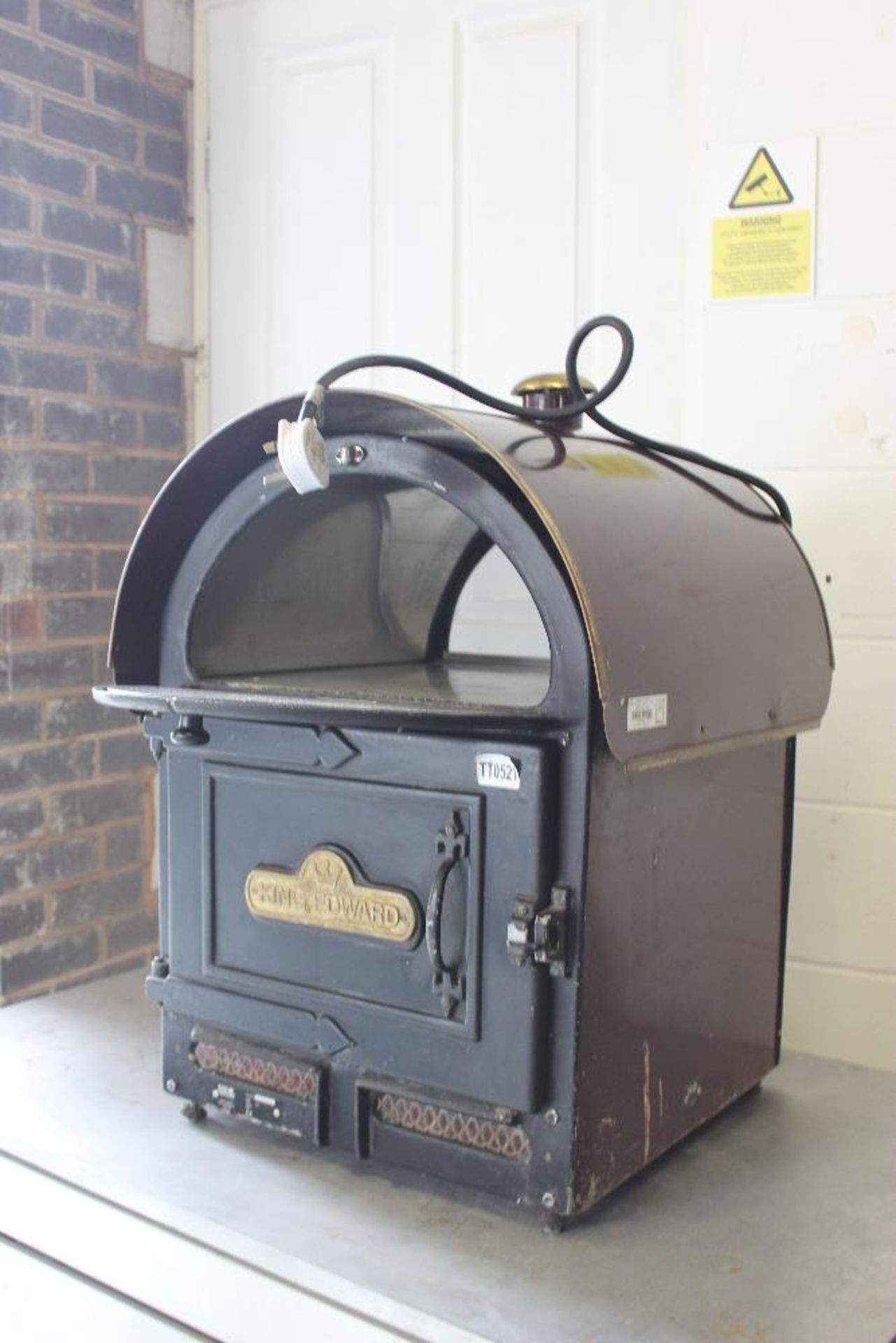 Jacket Potato Oven -1ph – NO VAT - Image 3 of 6