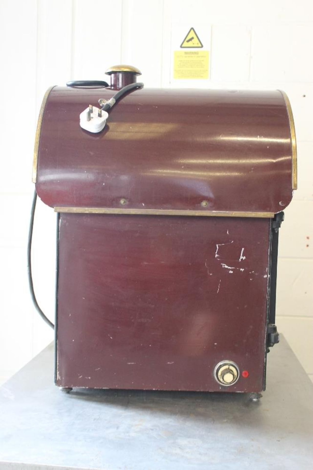 Jacket Potato Oven -1ph – NO VAT - Image 6 of 6