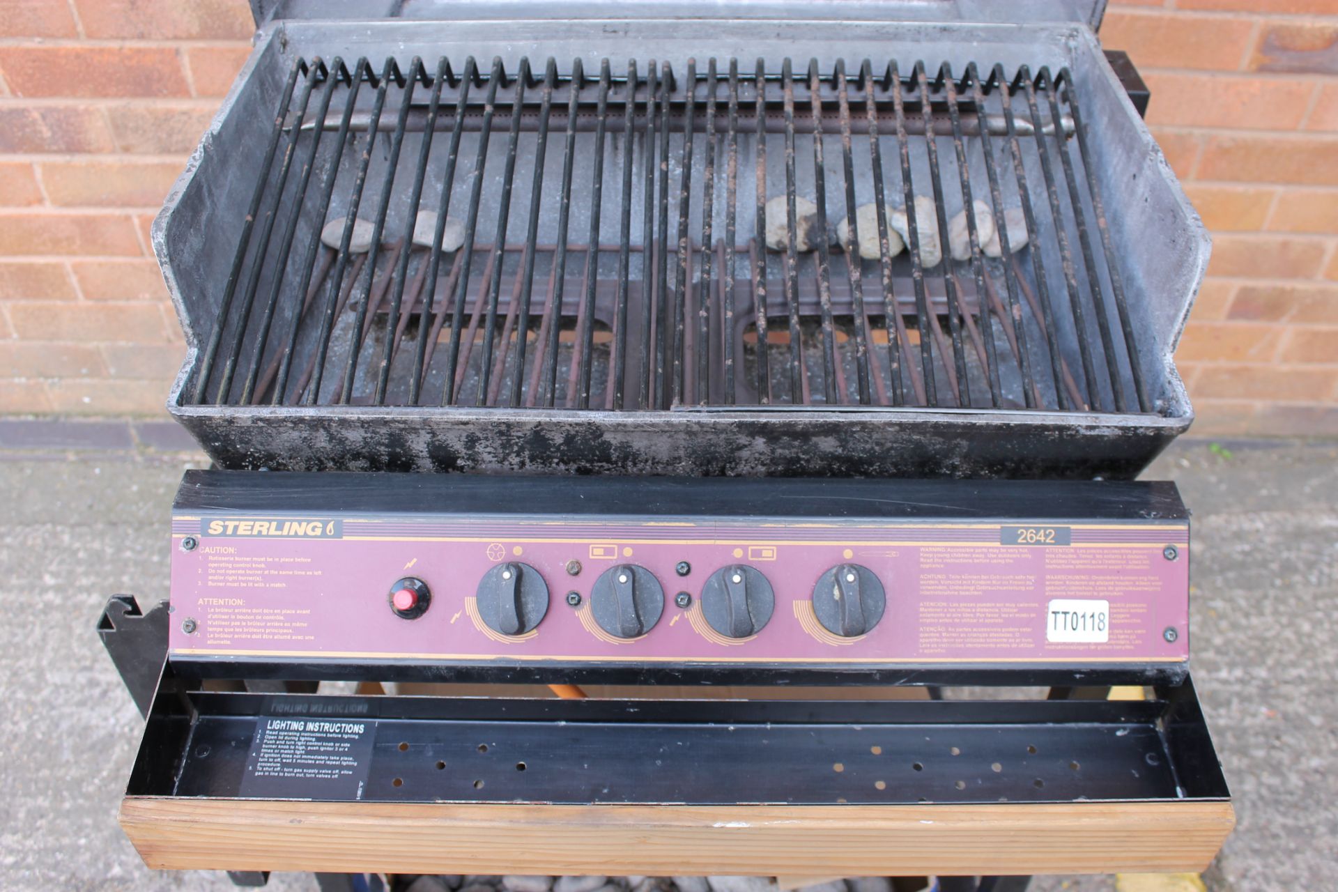 Sterling Gas BBQ – Mobile - Image 5 of 6