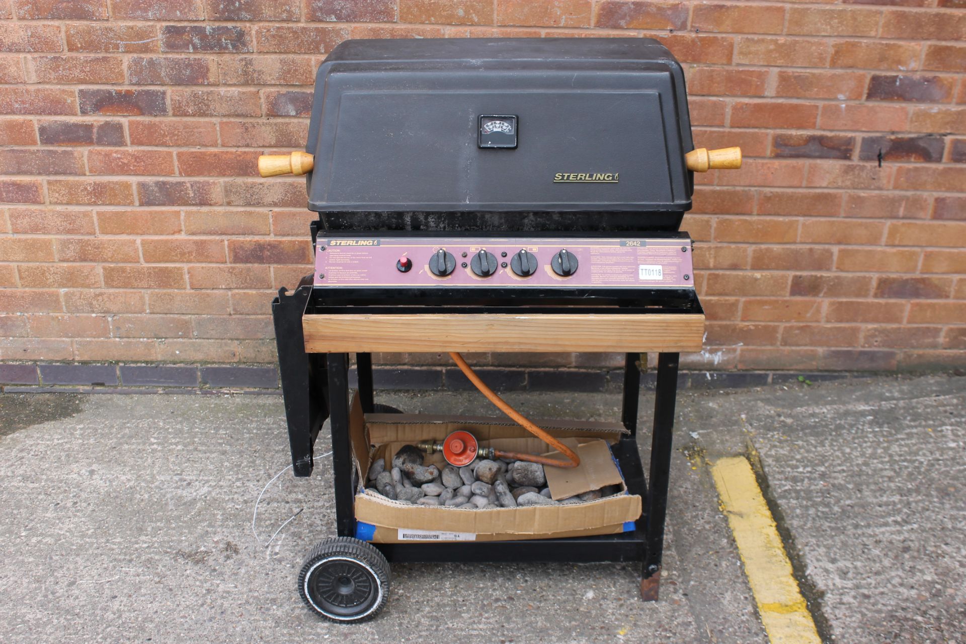 Sterling Gas BBQ – Mobile - Image 3 of 6