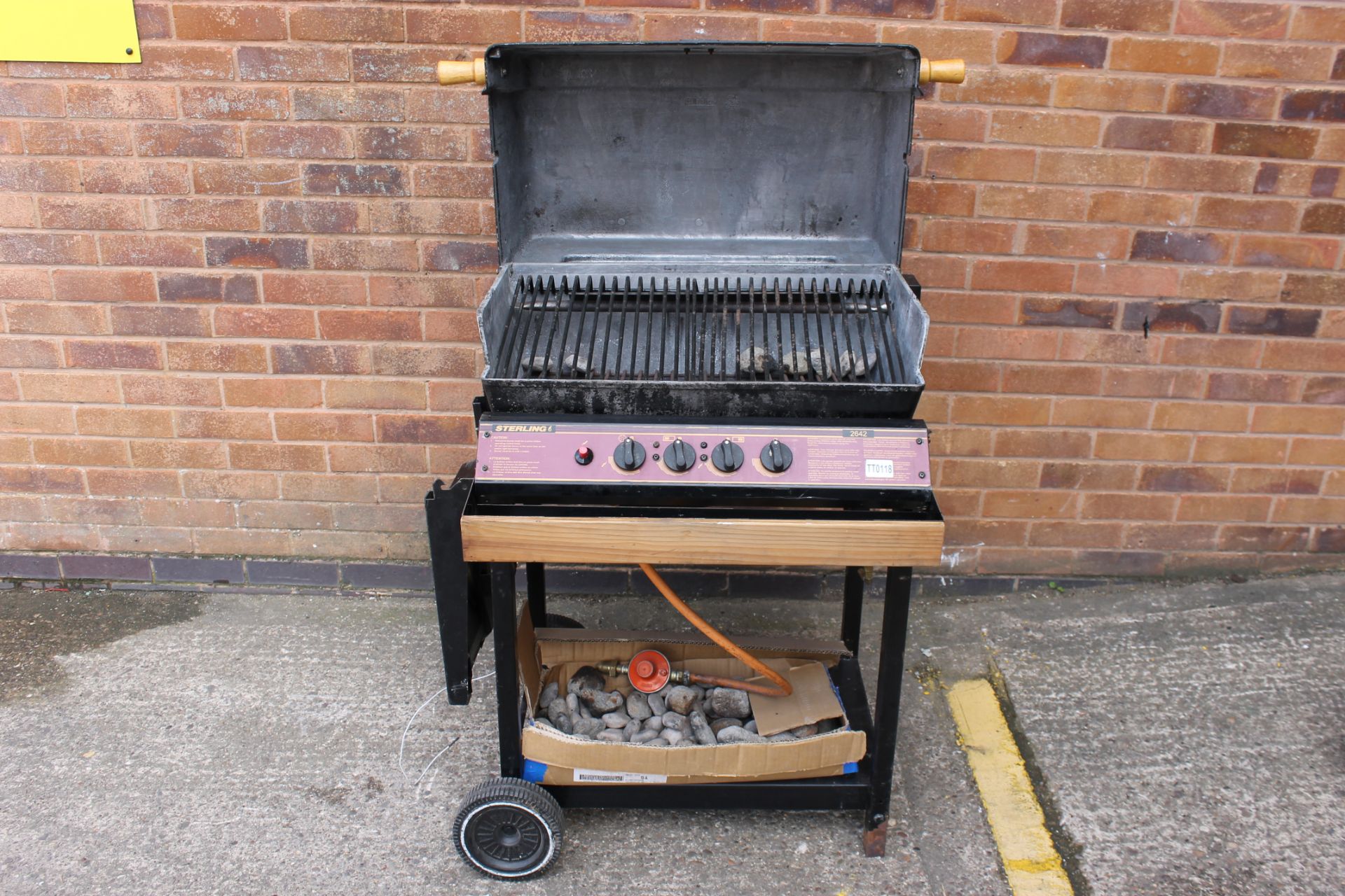 Sterling Gas BBQ – Mobile - Bild 4 aus 6