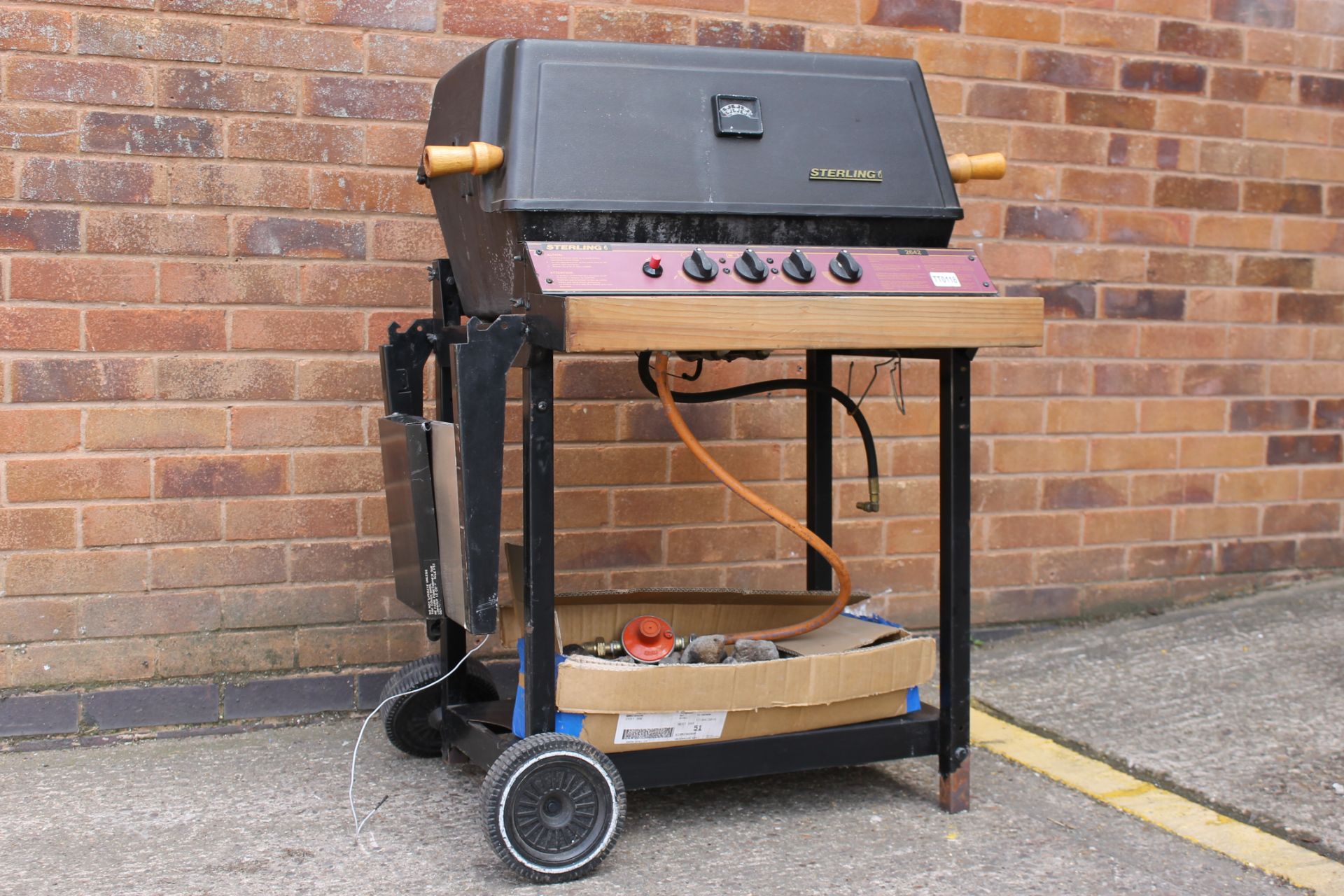 Sterling Gas BBQ – Mobile - Image 2 of 6