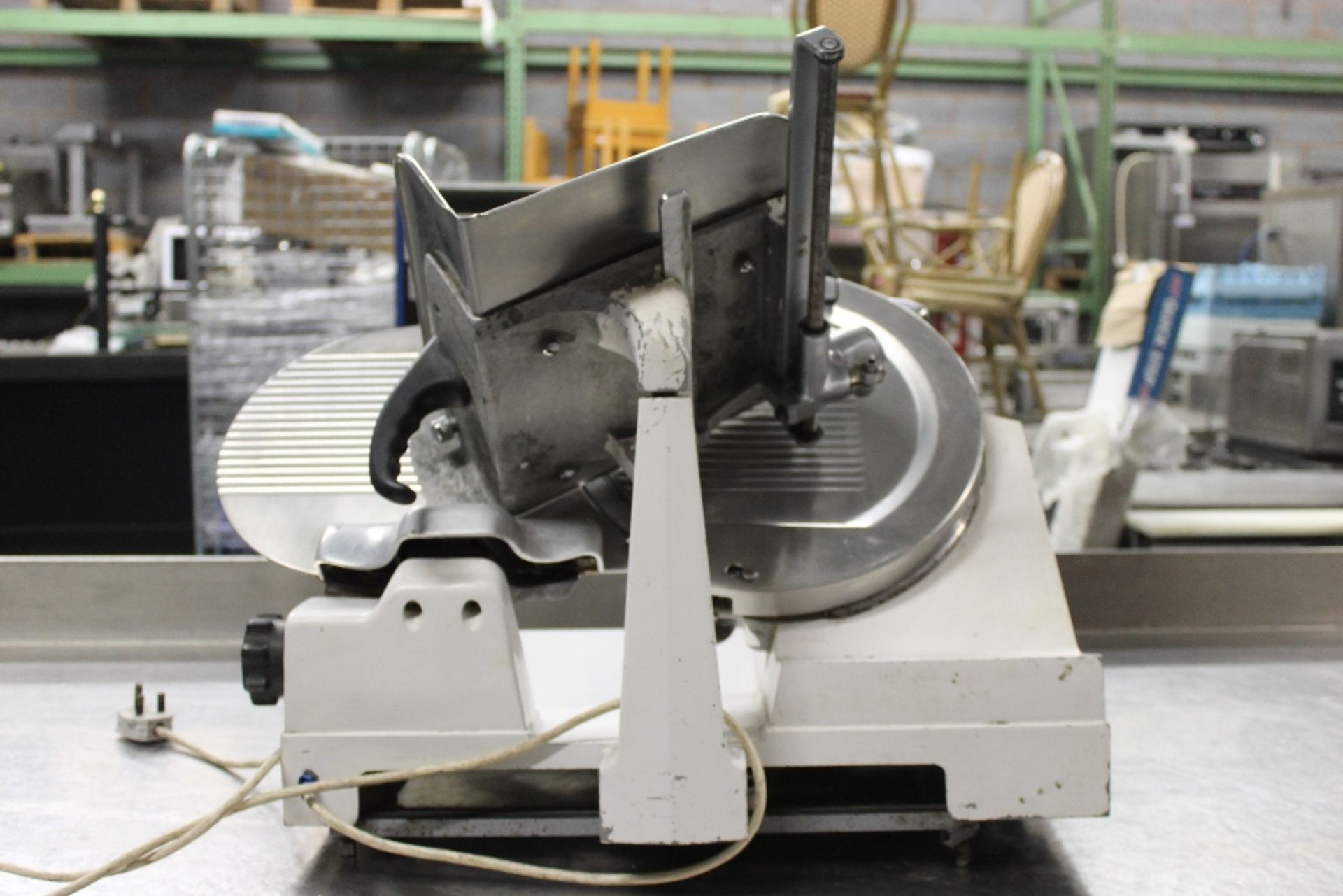 Large Berkel Meat Slicer