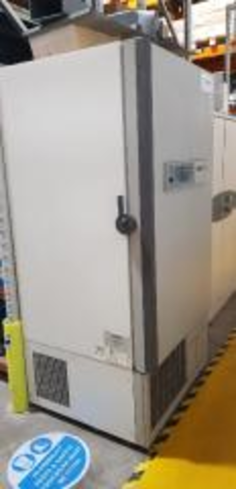 Revco Ultima -86C Large Laboratory Freezer – 193 Litre Capacity   We are advised this freezer has