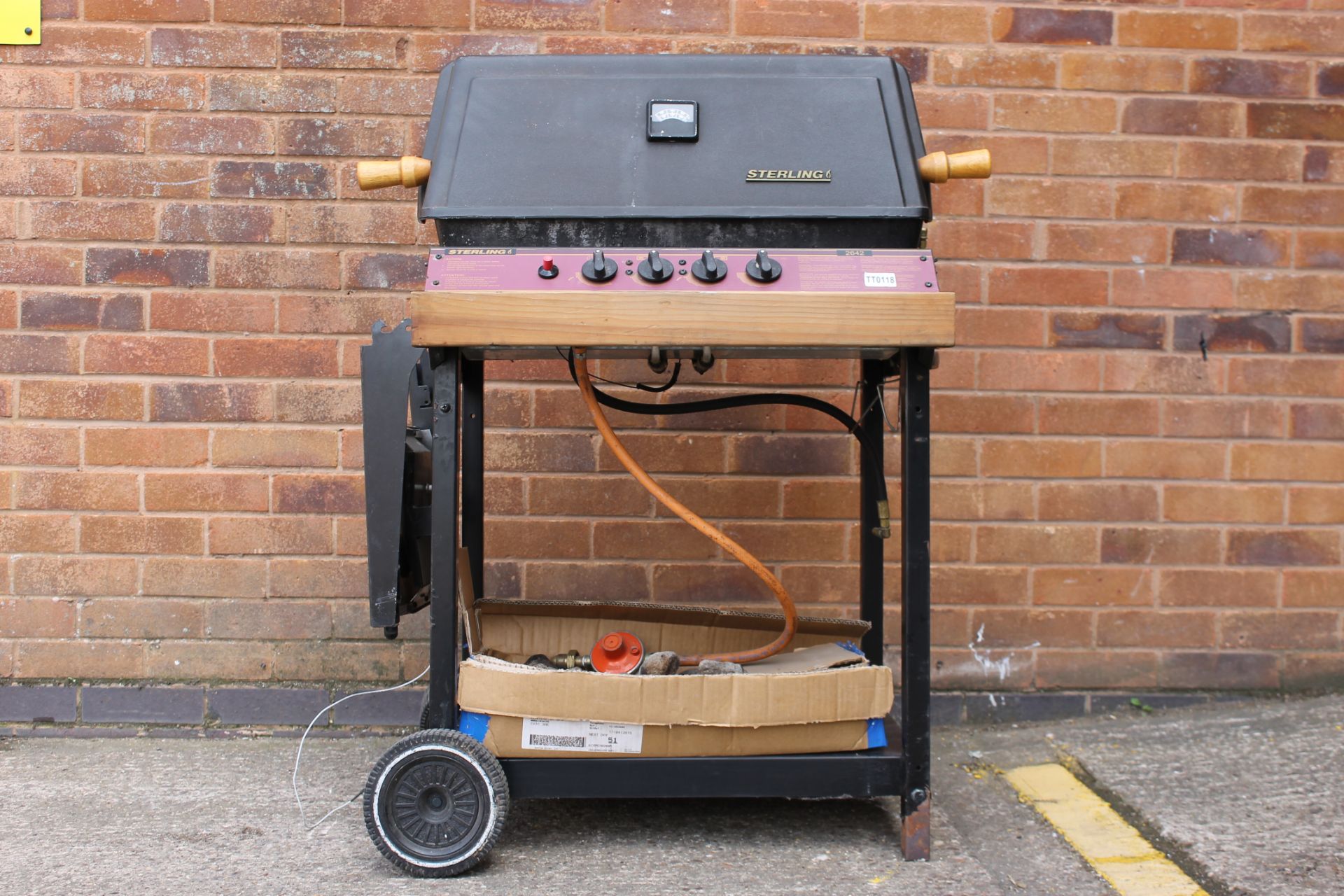 Sterling Gas BBQ – Mobile - Bild 6 aus 6