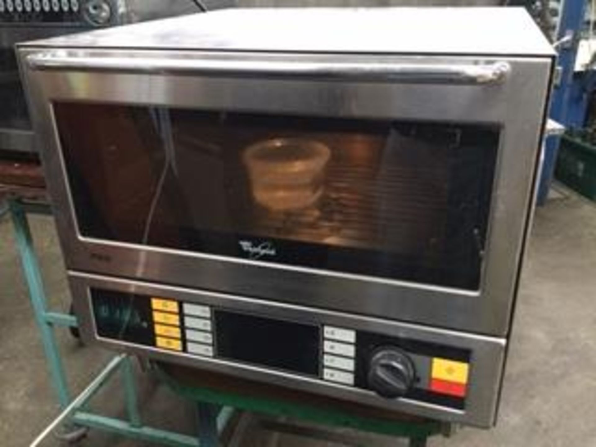 Whirlpool 1700 Oven & Microwave – Tested Working – NO VAT