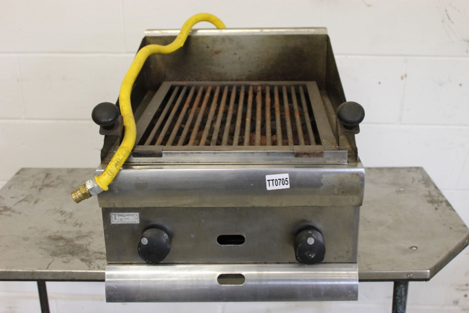 Lincat Chargrill – Model CG4N – Natural Gas