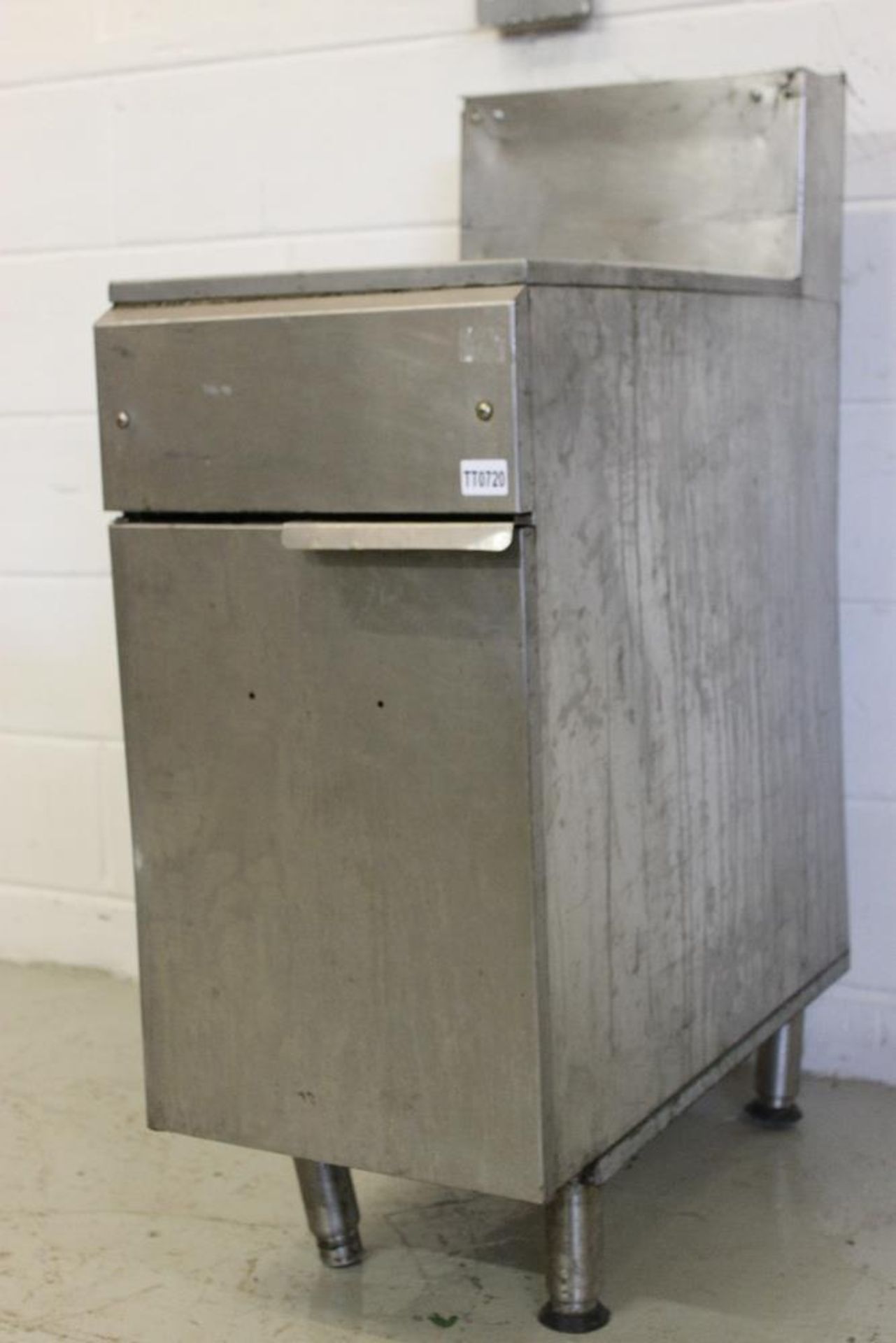 Imperial Natural Gas Fryer -SN-0711680 – as found - Image 2 of 2