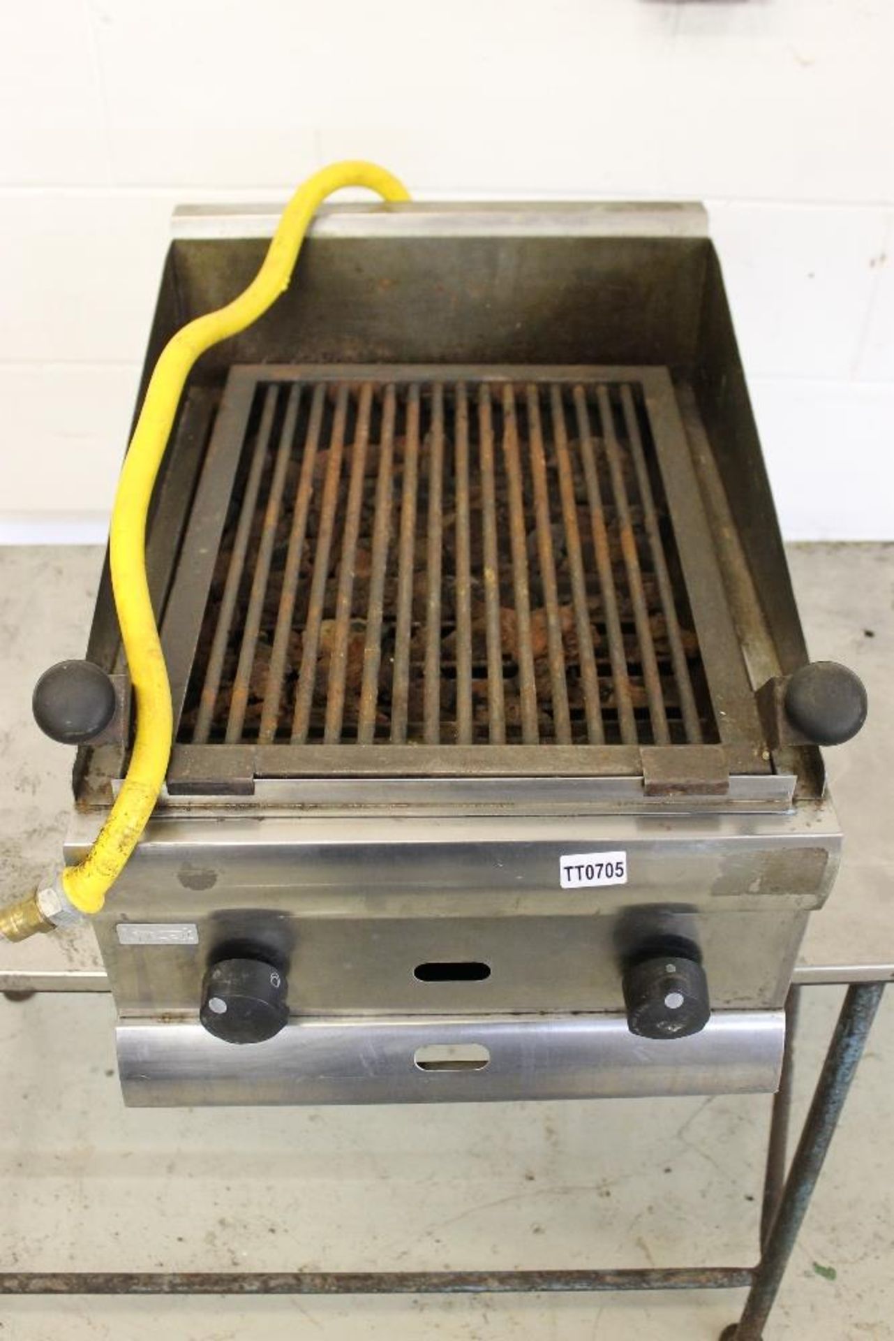 Lincat Chargrill – Model CG4N – Natural Gas - Image 3 of 3