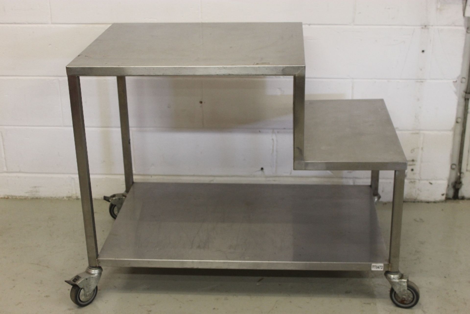 Mobile Unit / appliance stand – W108cm x H86cm x D65cm - Image 2 of 2