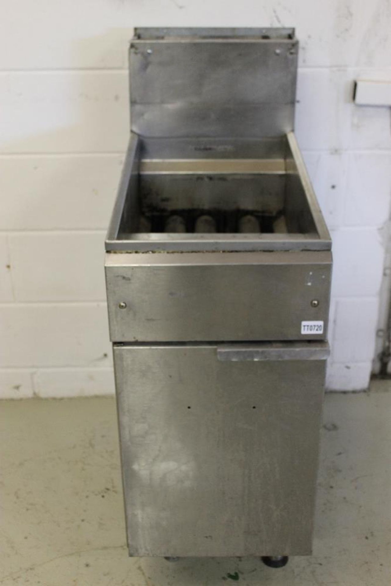 Imperial Natural Gas Fryer -SN-0711680 – as found