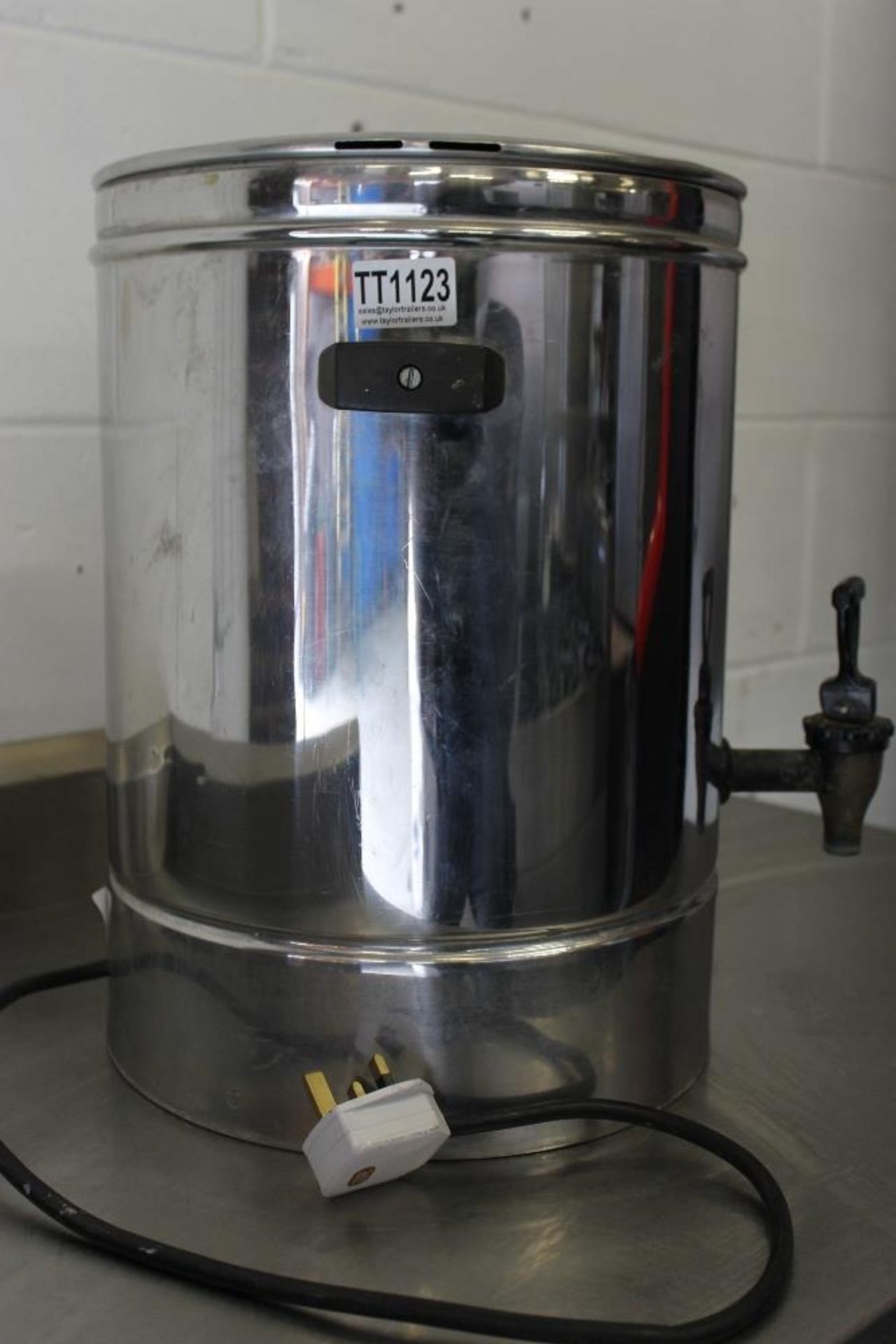 Swan Water Boiler -1ph – Tested Working